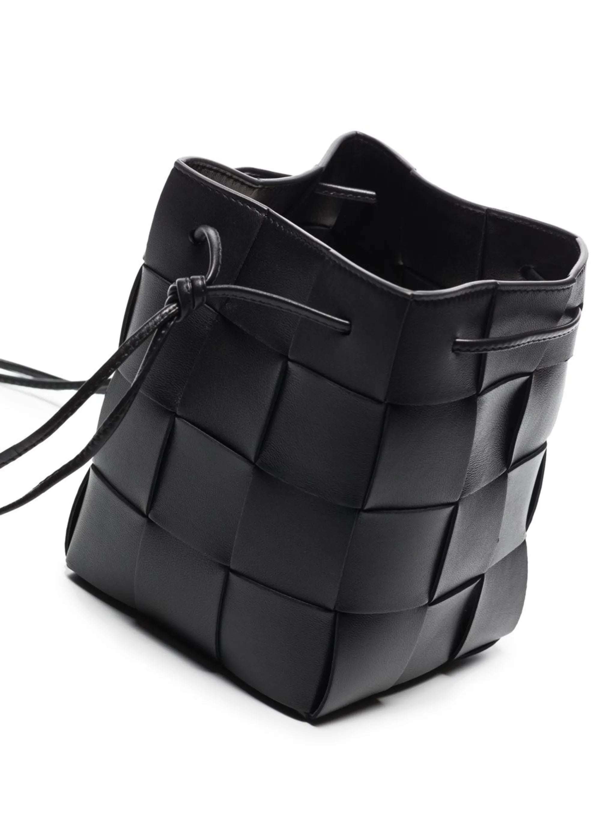 small Cassette bucket bag