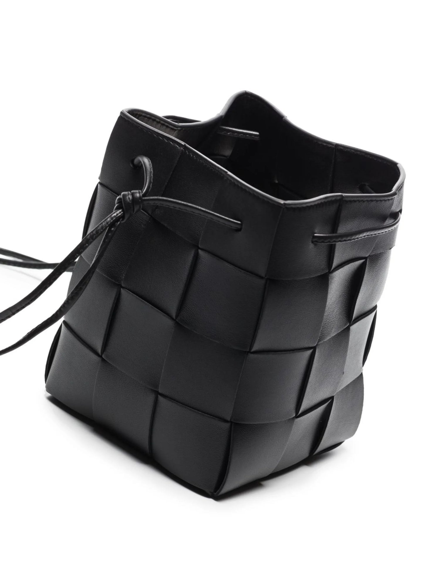 small Cassette bucket bag