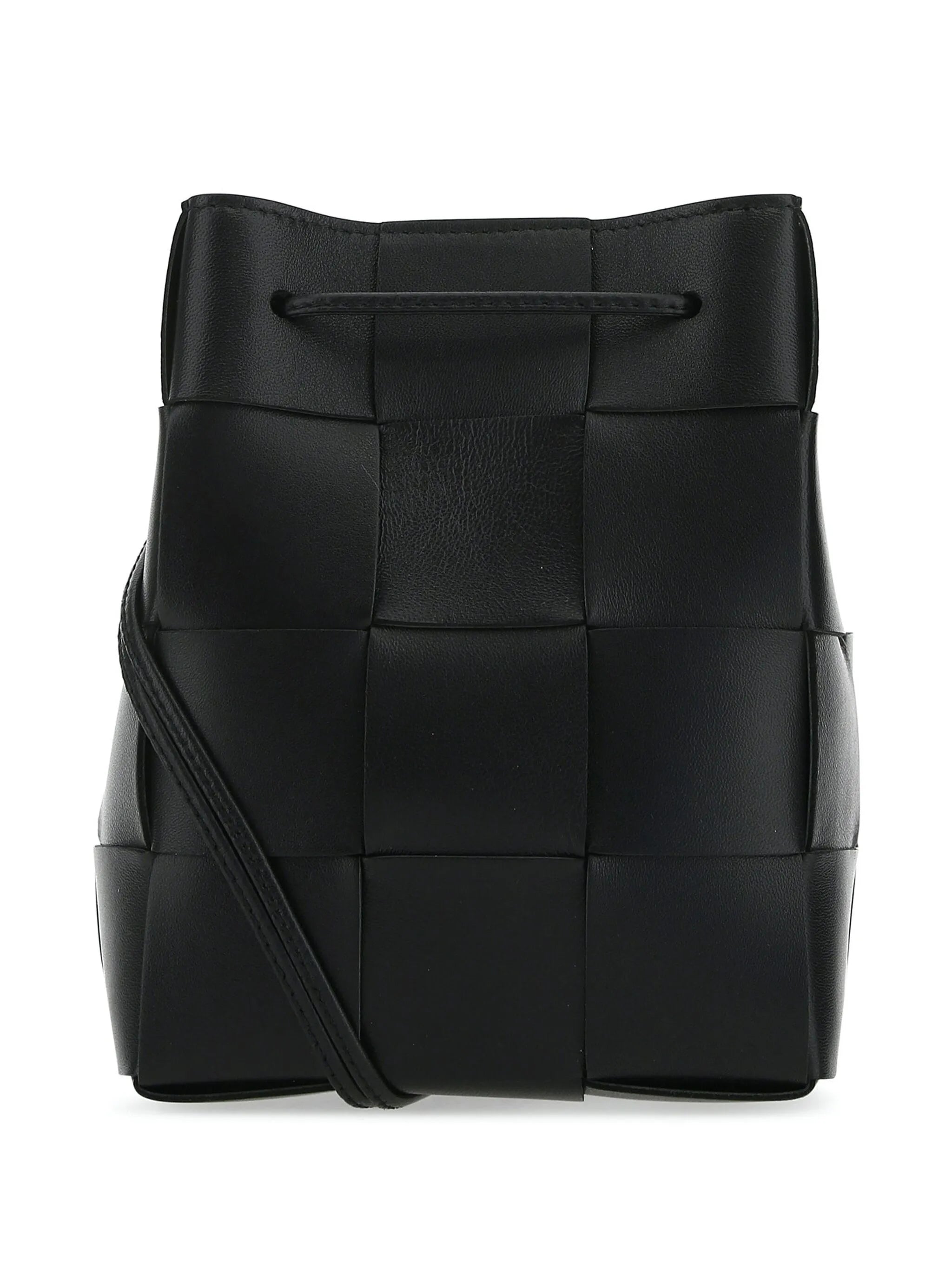 small Cassette bucket bag