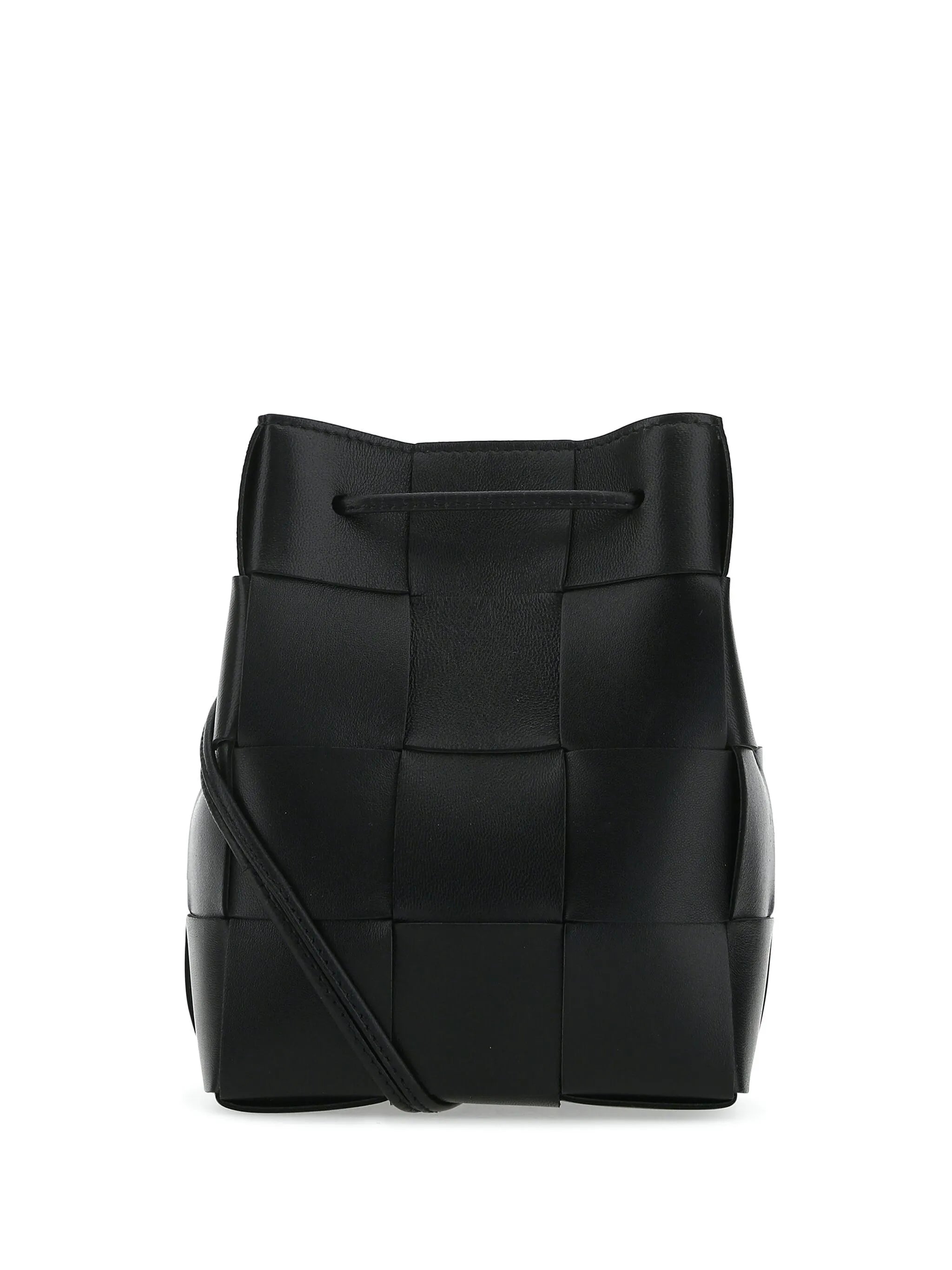 small Cassette bucket bag