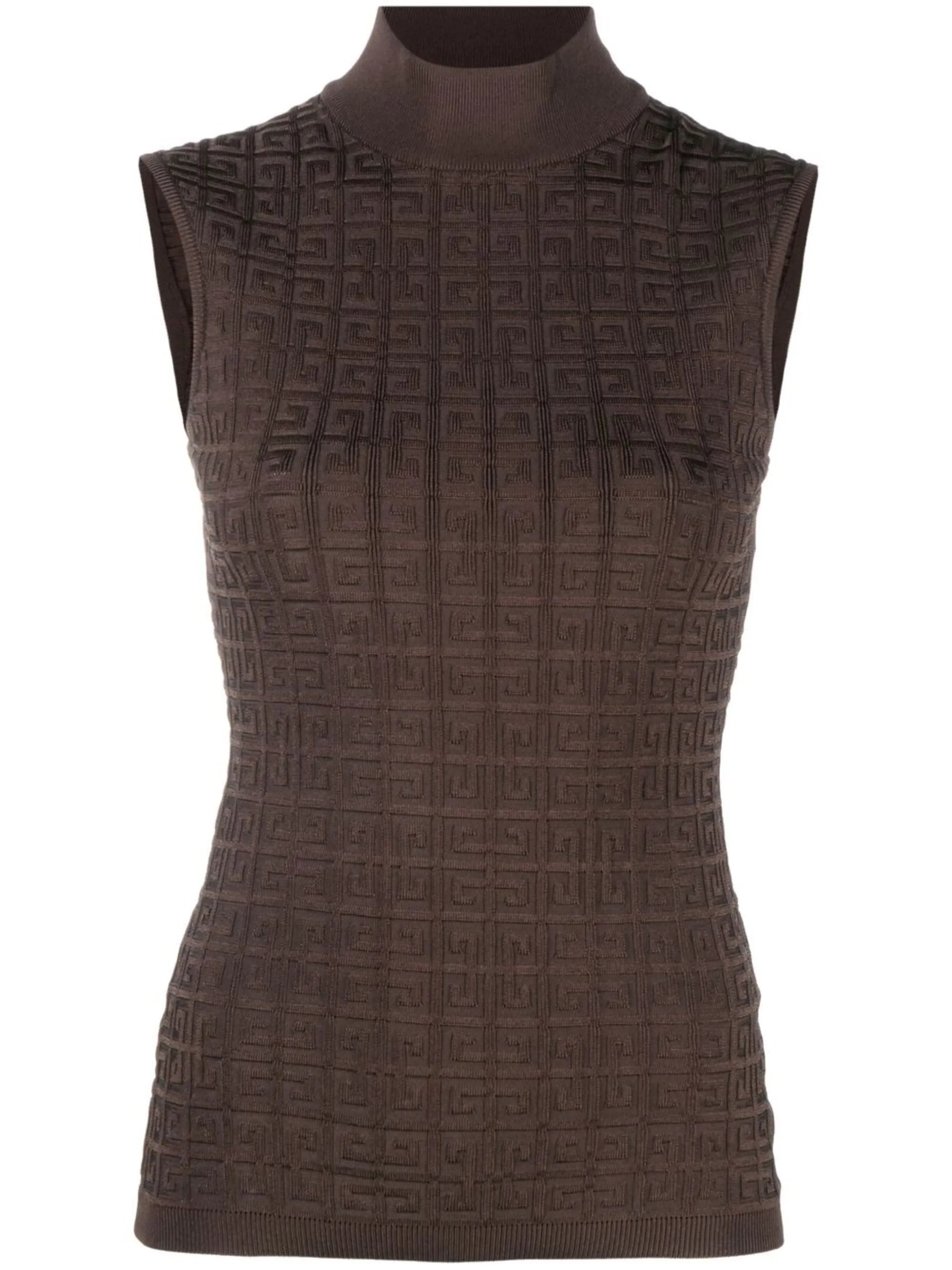 G-monogram sleeveless top