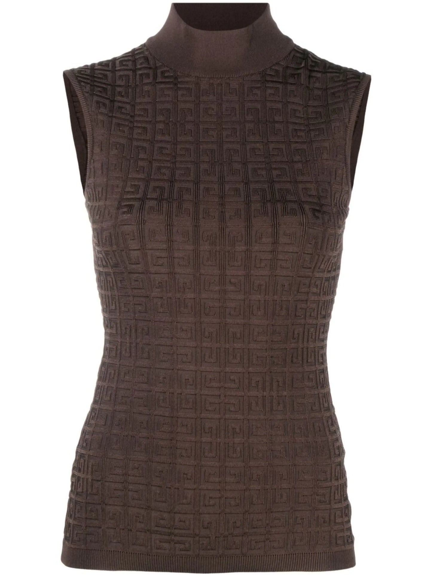 G-monogram sleeveless top