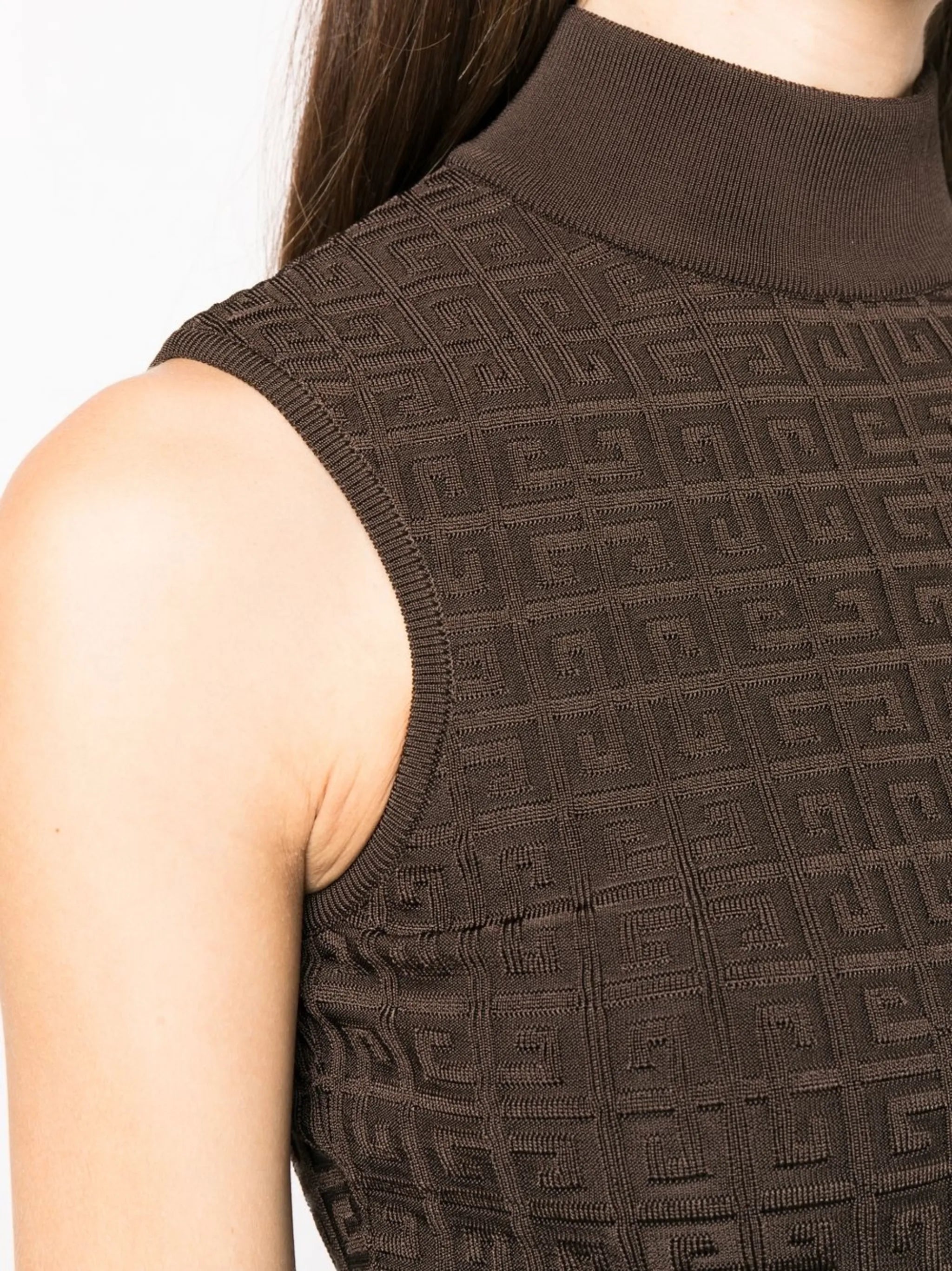 G-monogram sleeveless top