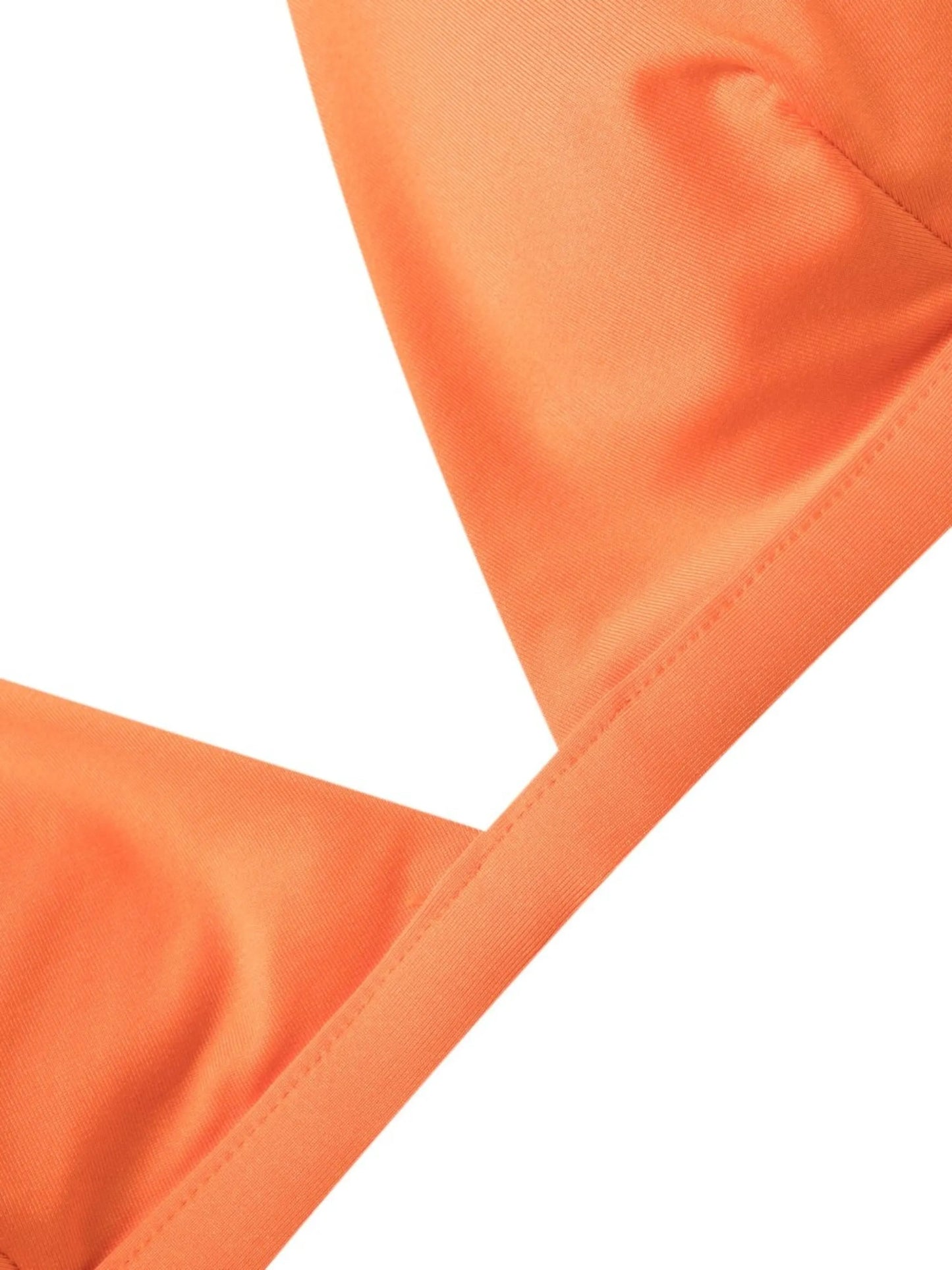 Genoa triangle bikini top