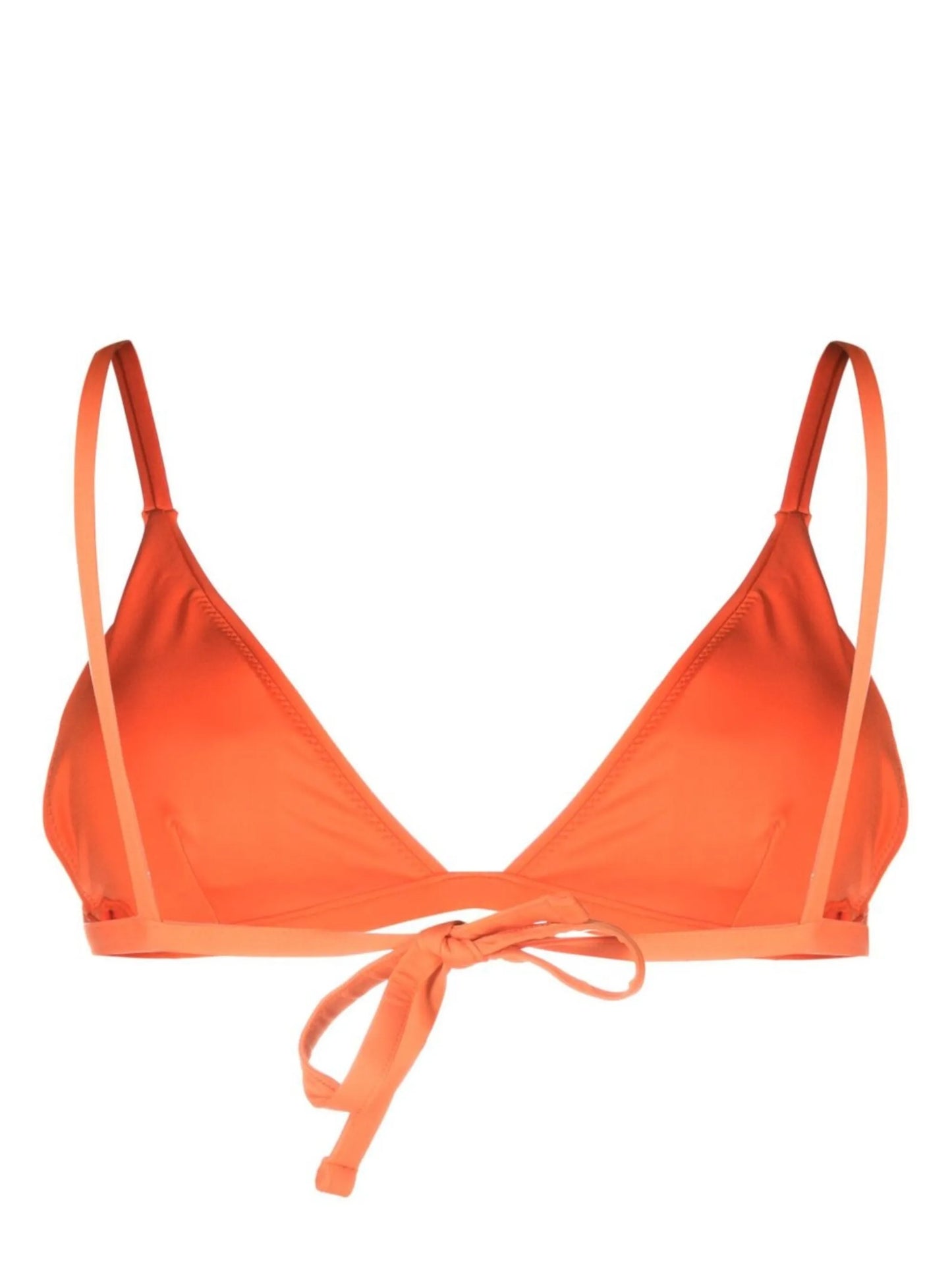 Genoa triangle bikini top