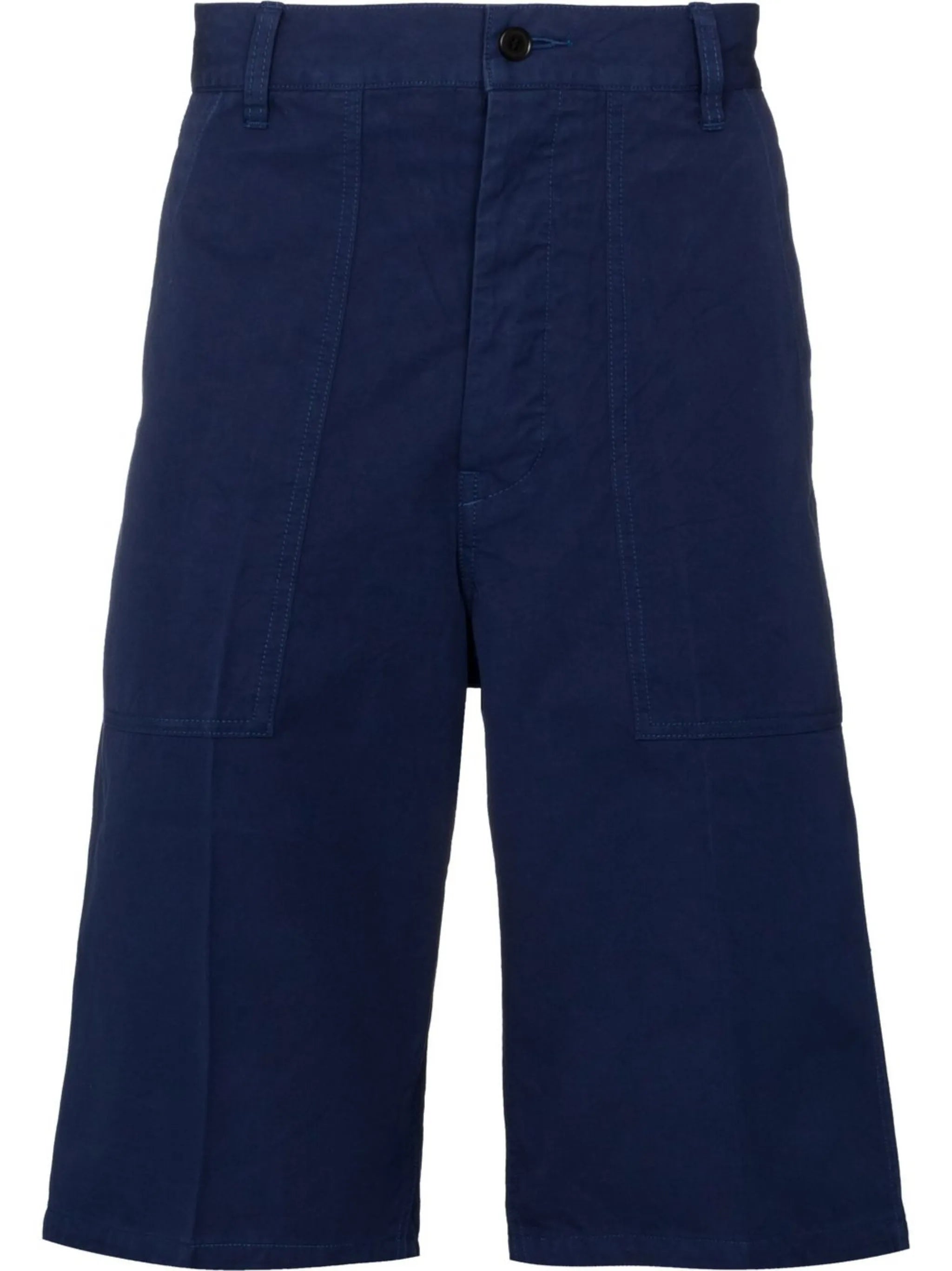 Alda cotton bermuda shorts