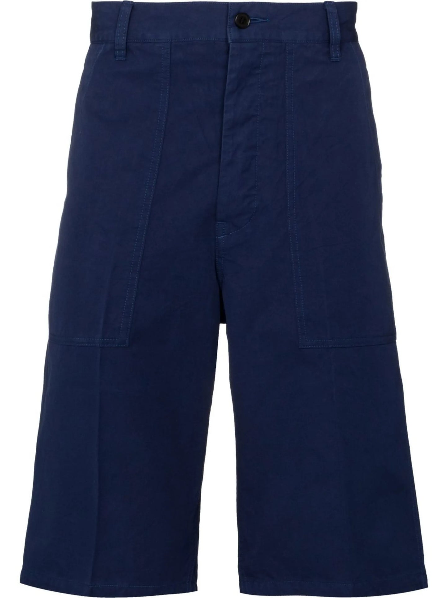 Alda cotton bermuda shorts