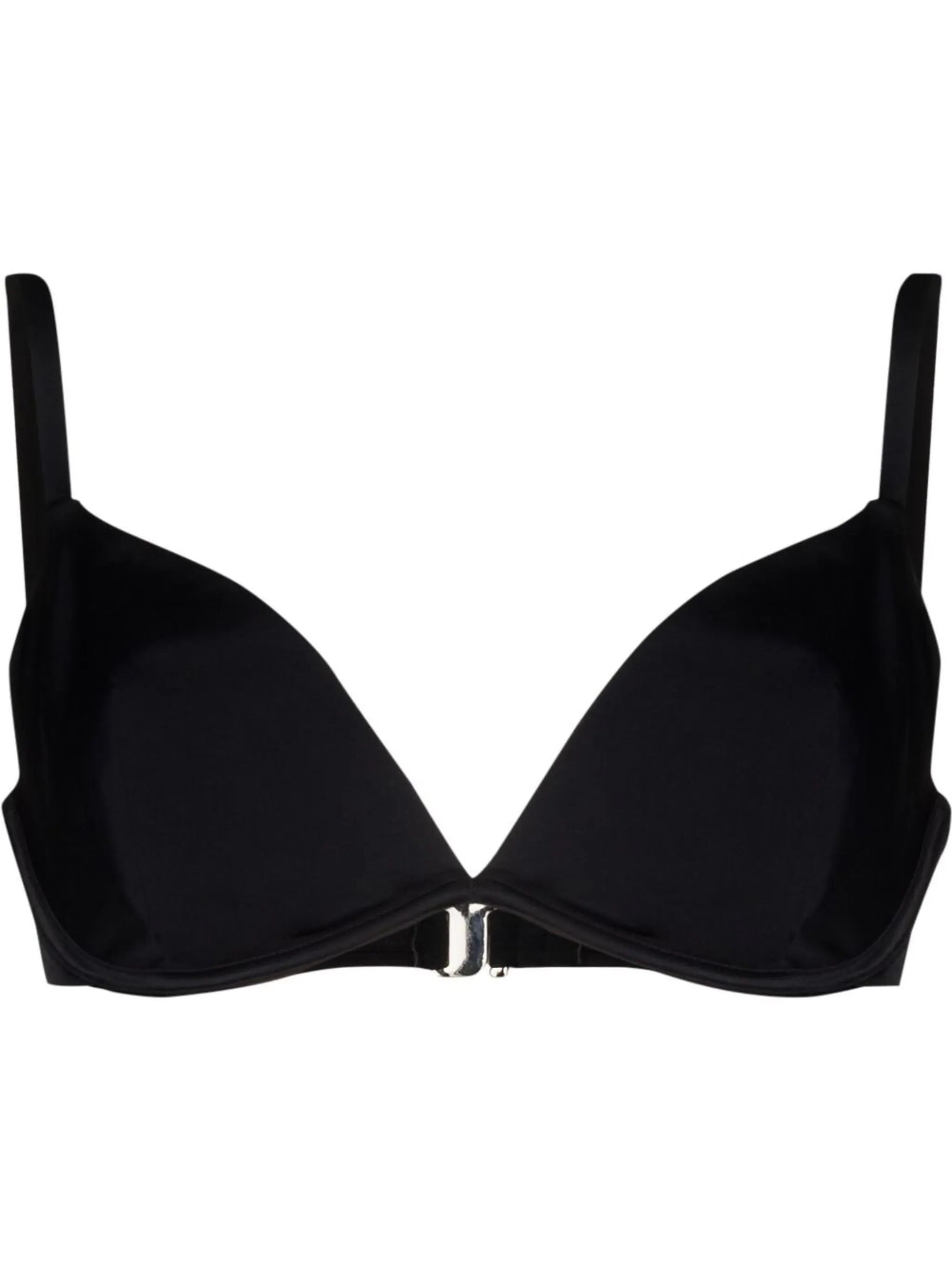 triangle bikini top