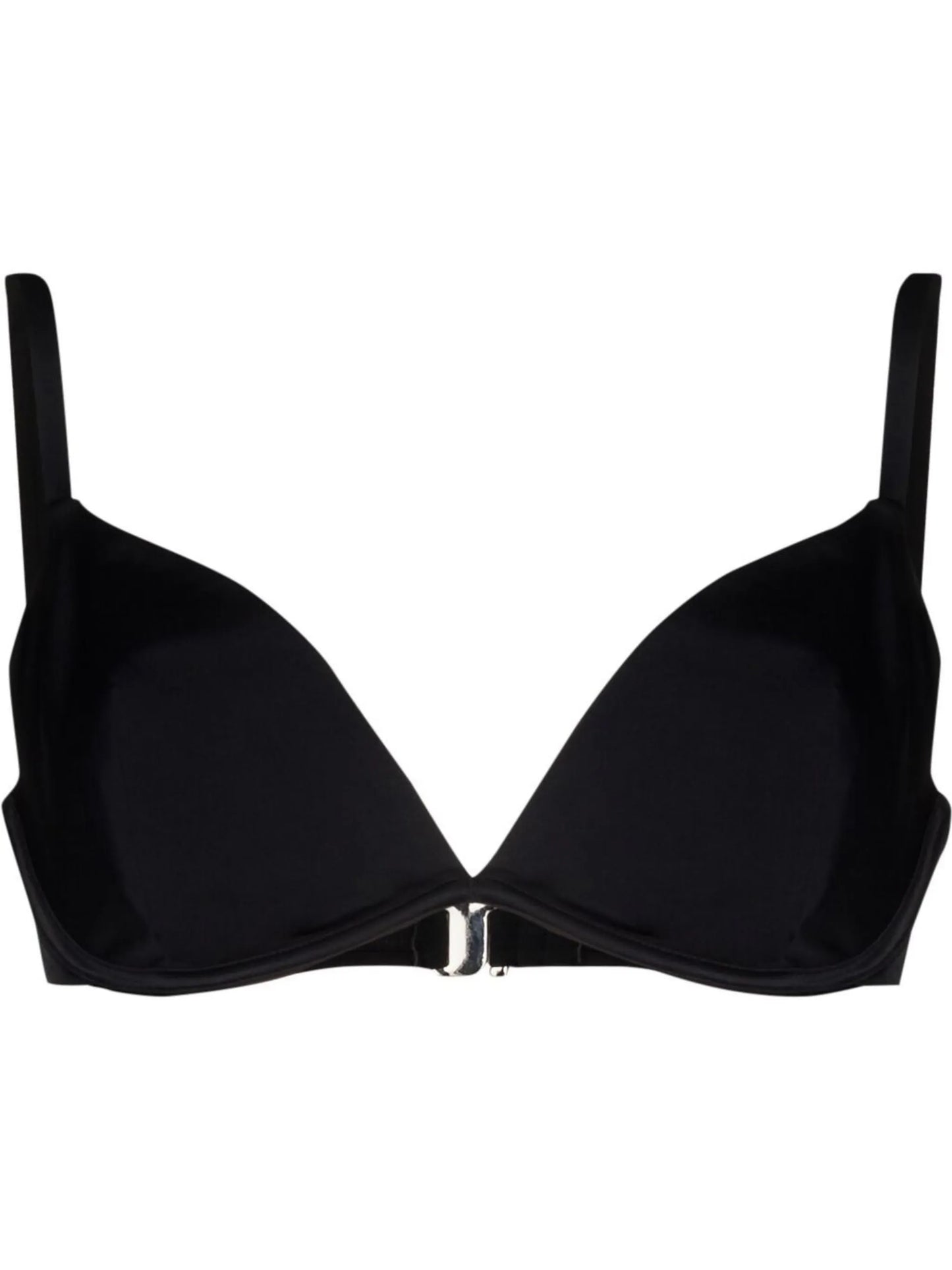 triangle bikini top