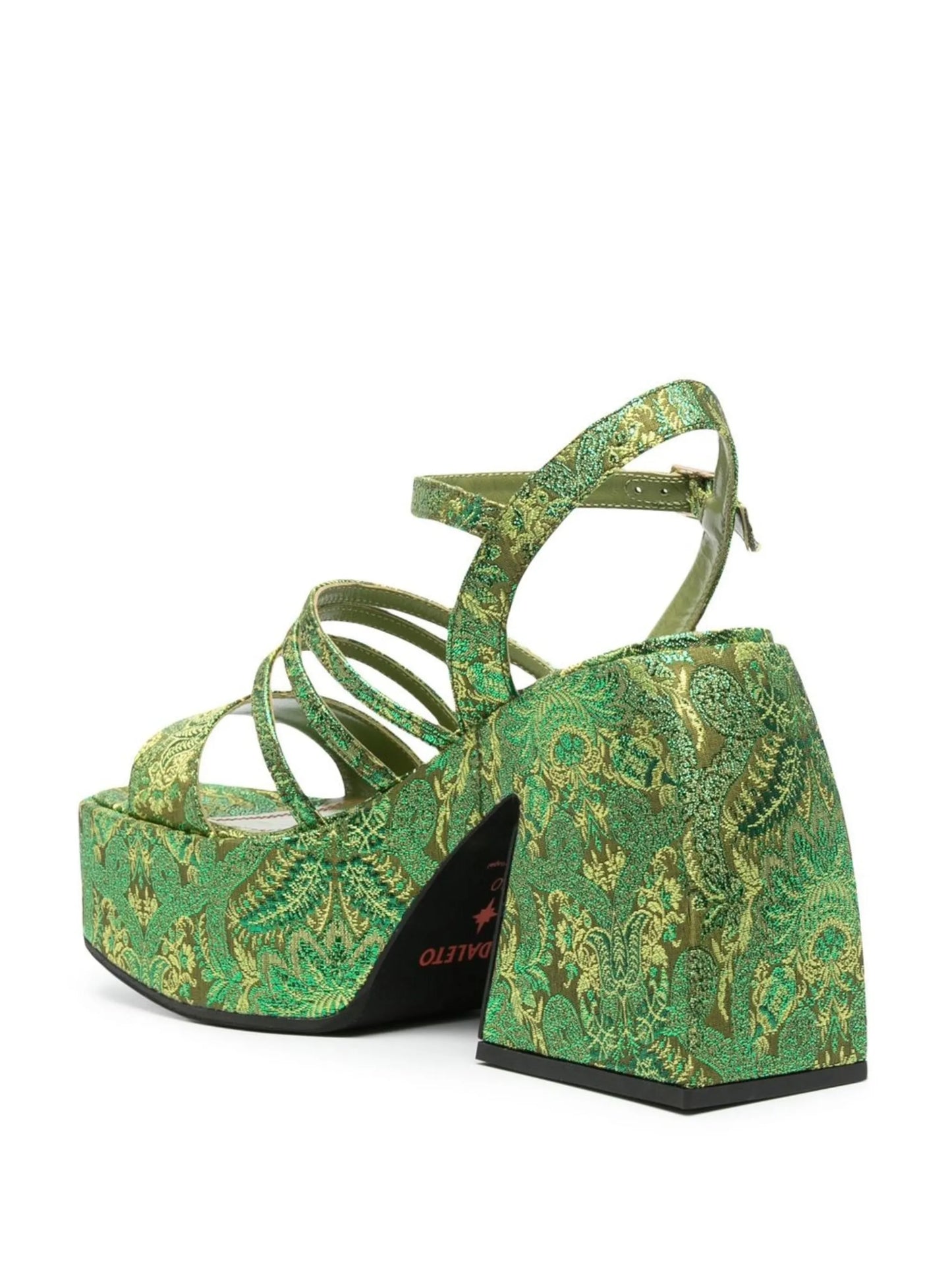 Bulla Chibi platform sandals