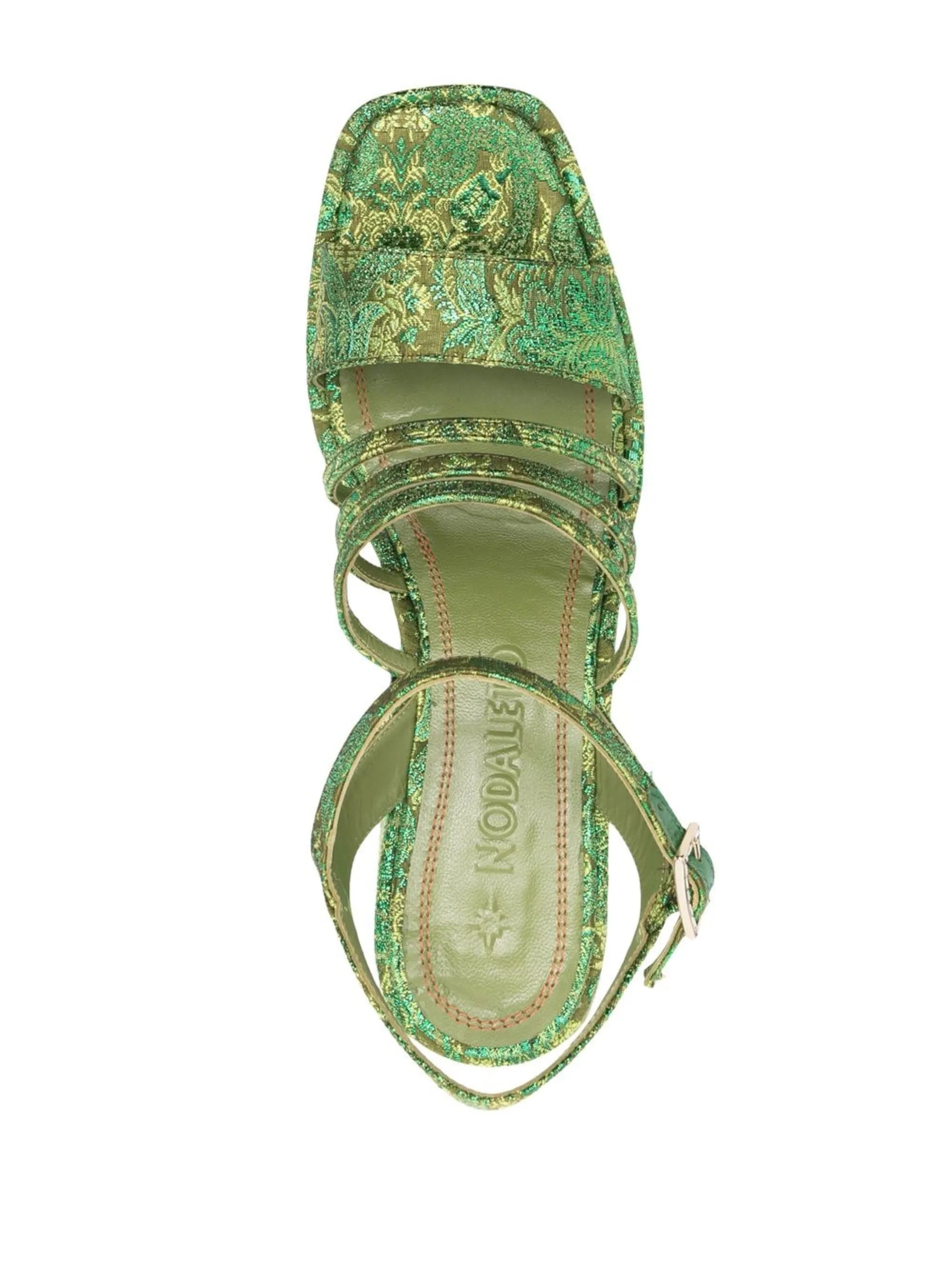 Bulla Chibi platform sandals