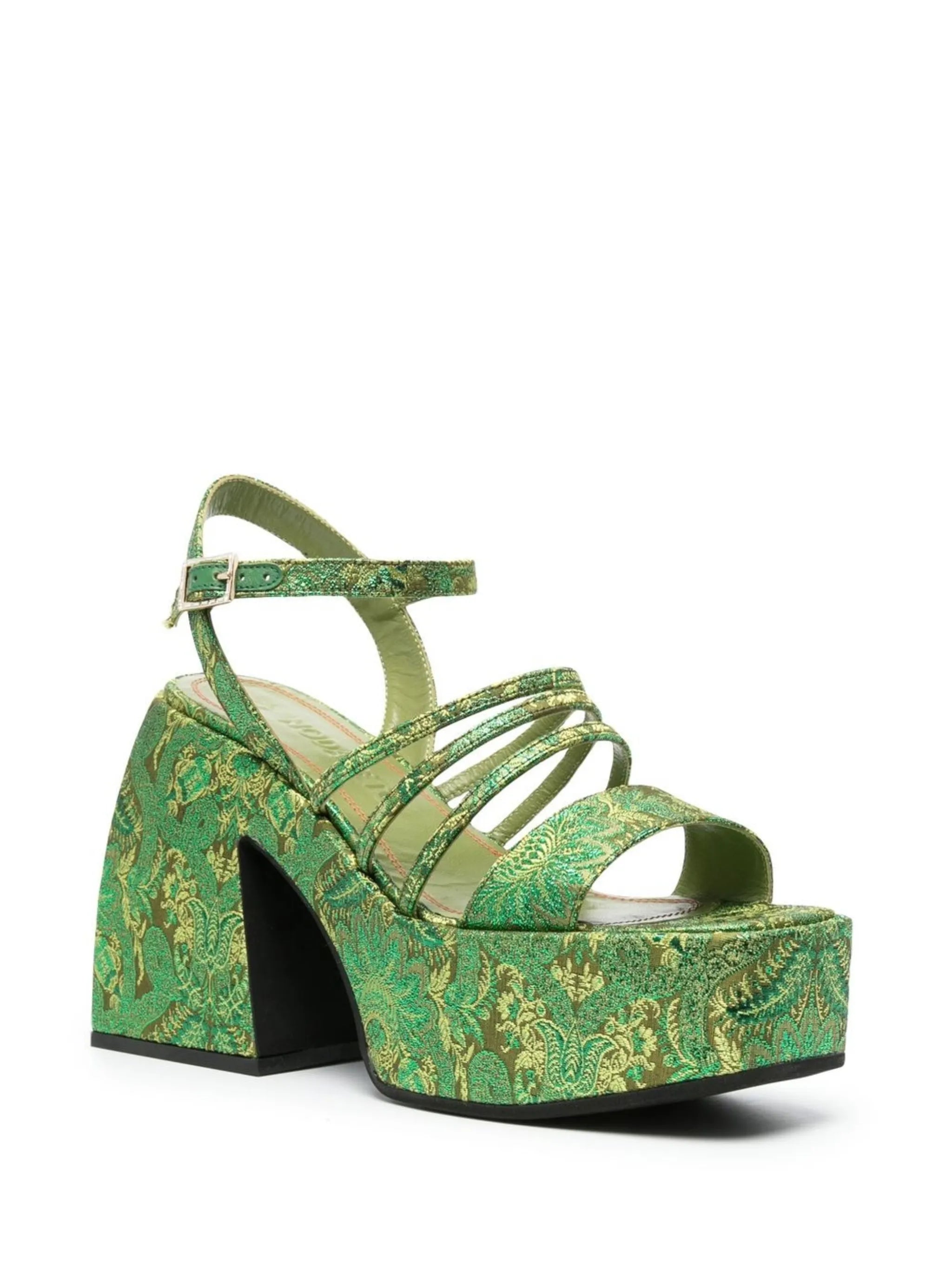 Bulla Chibi platform sandals