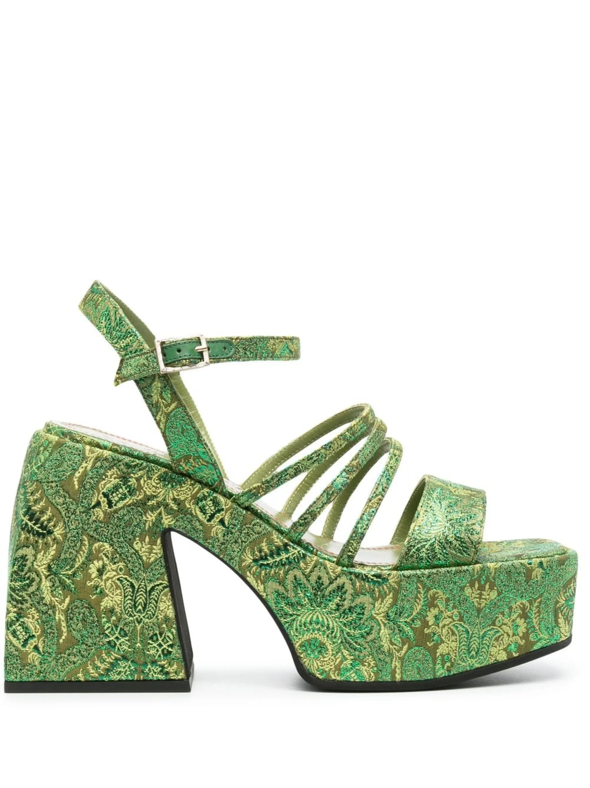 Bulla Chibi platform sandals