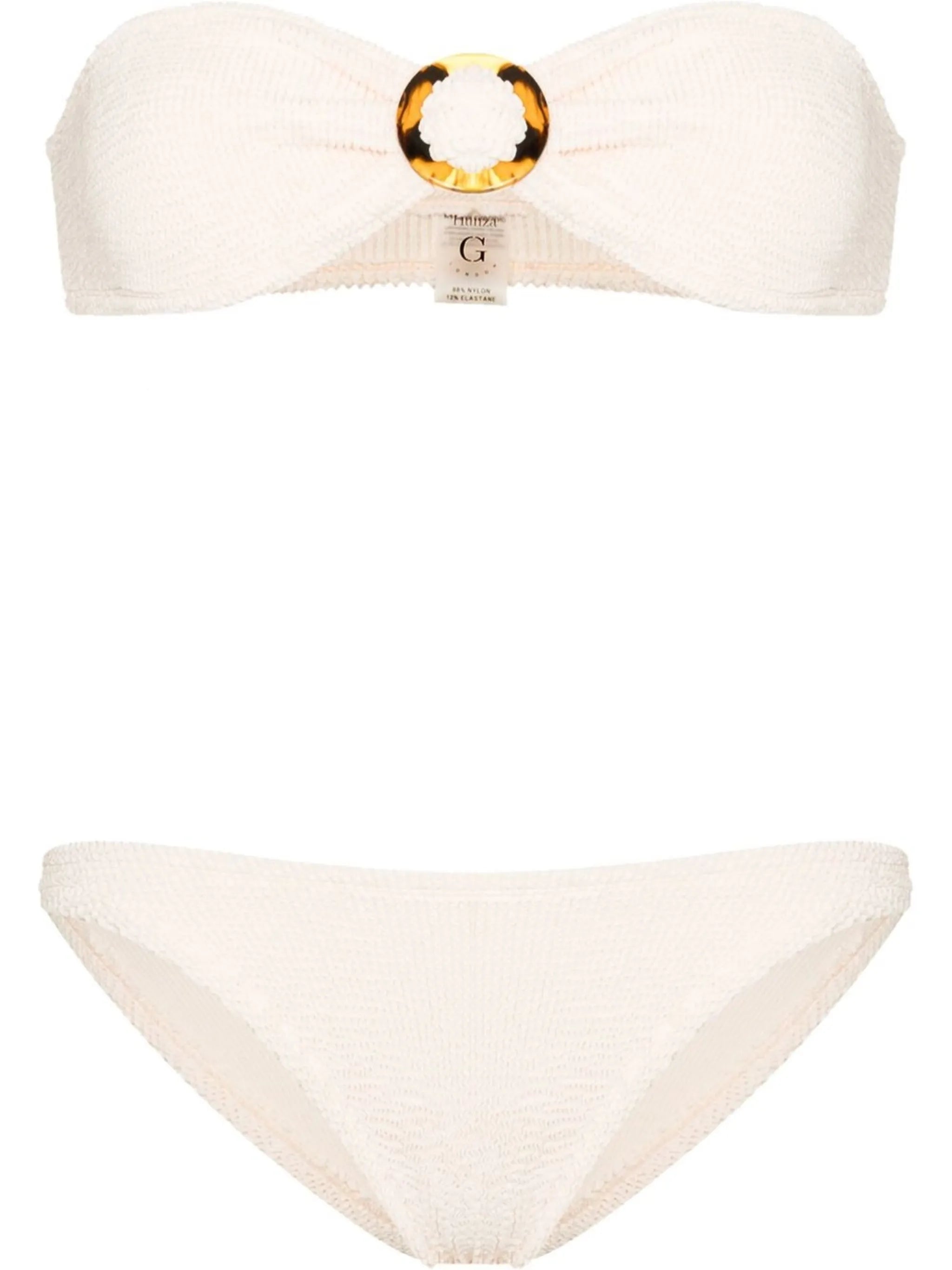 Flora bandeau bikini