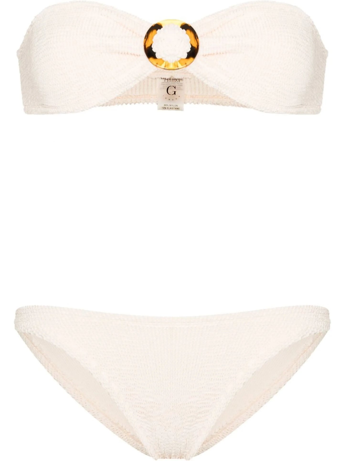 Flora bandeau bikini