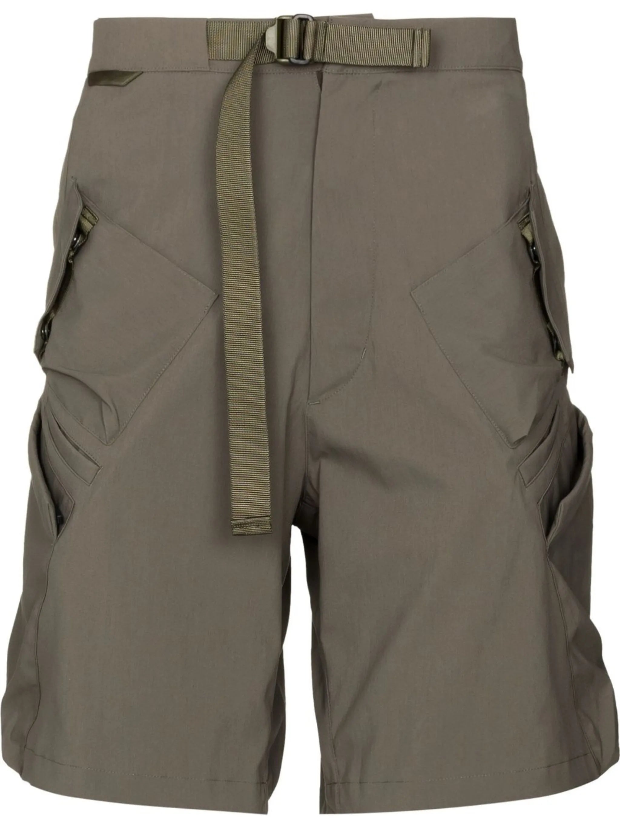 Encapsulated cargo shorts