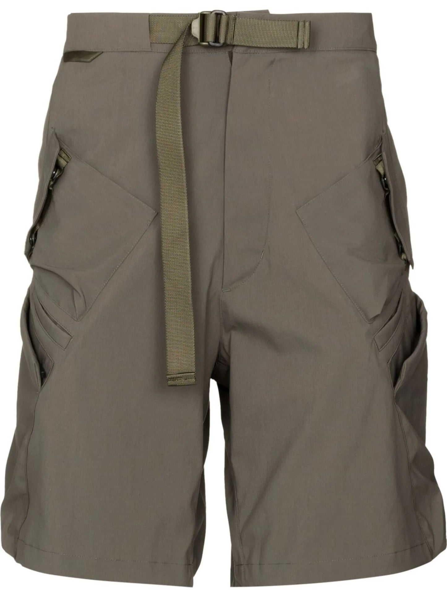 Encapsulated cargo shorts