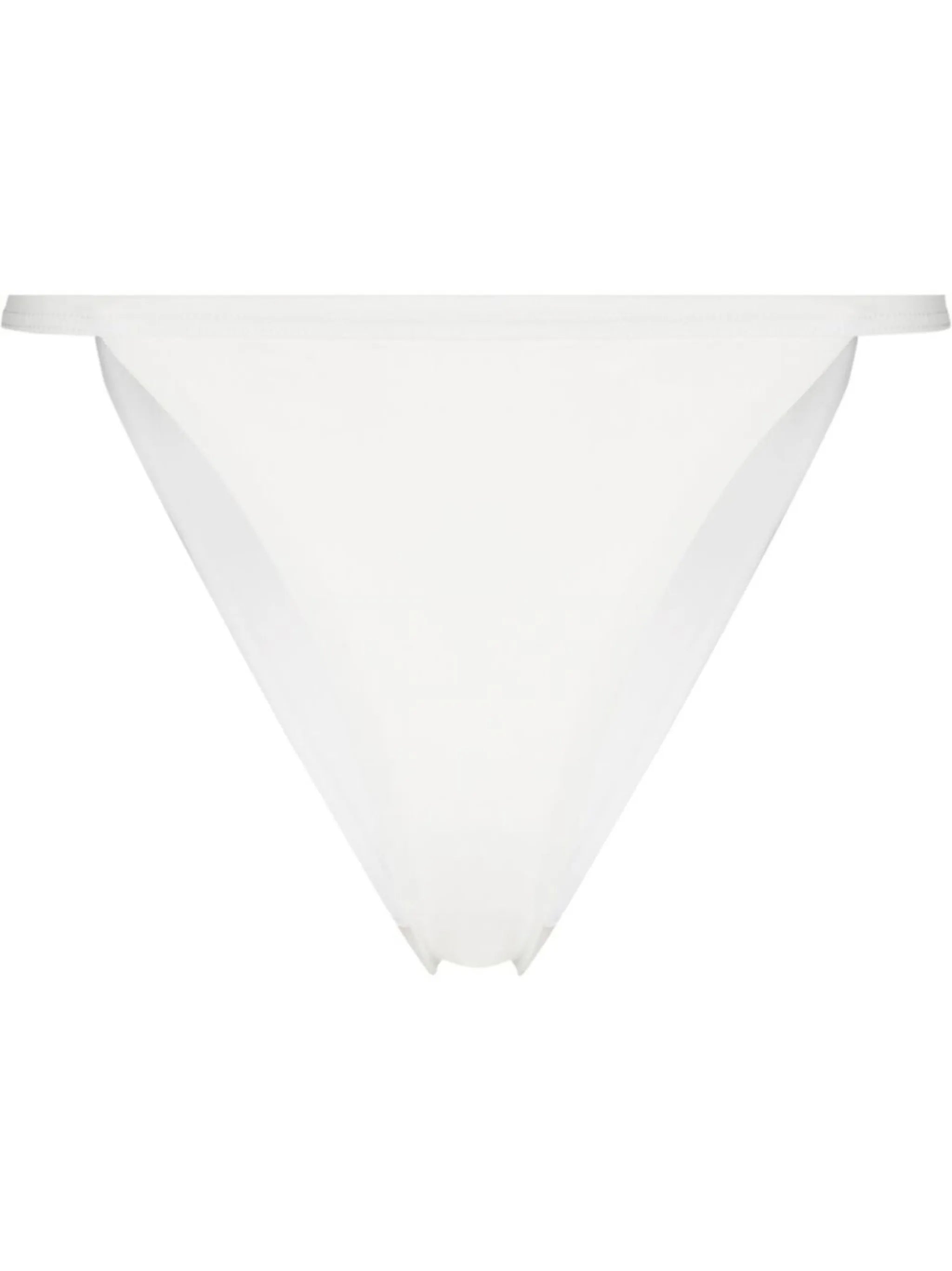 high-cut bikini bottoms