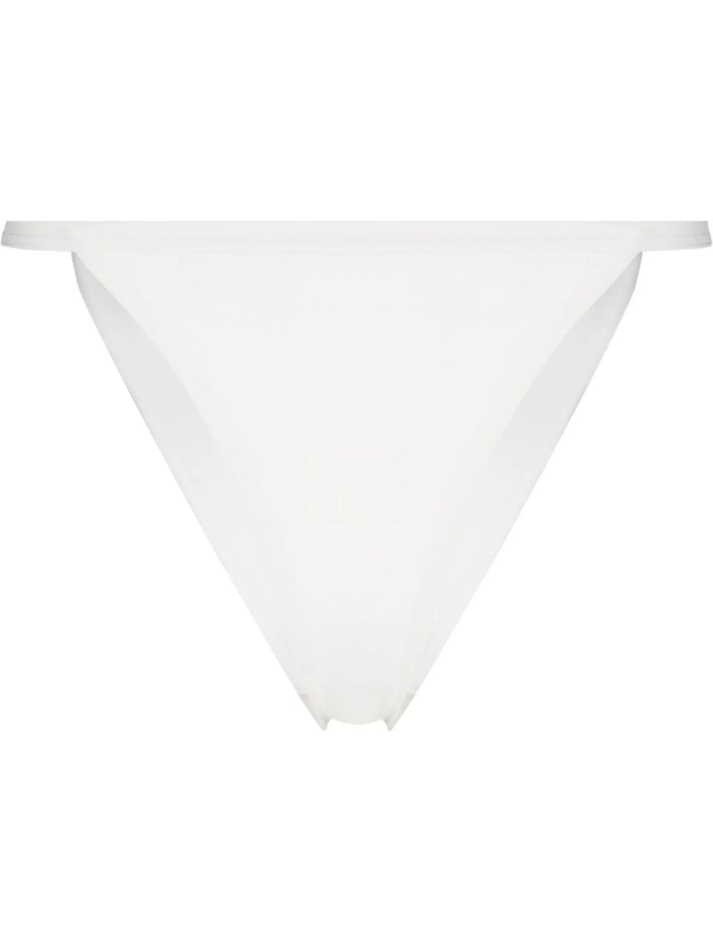 high-cut bikini bottoms