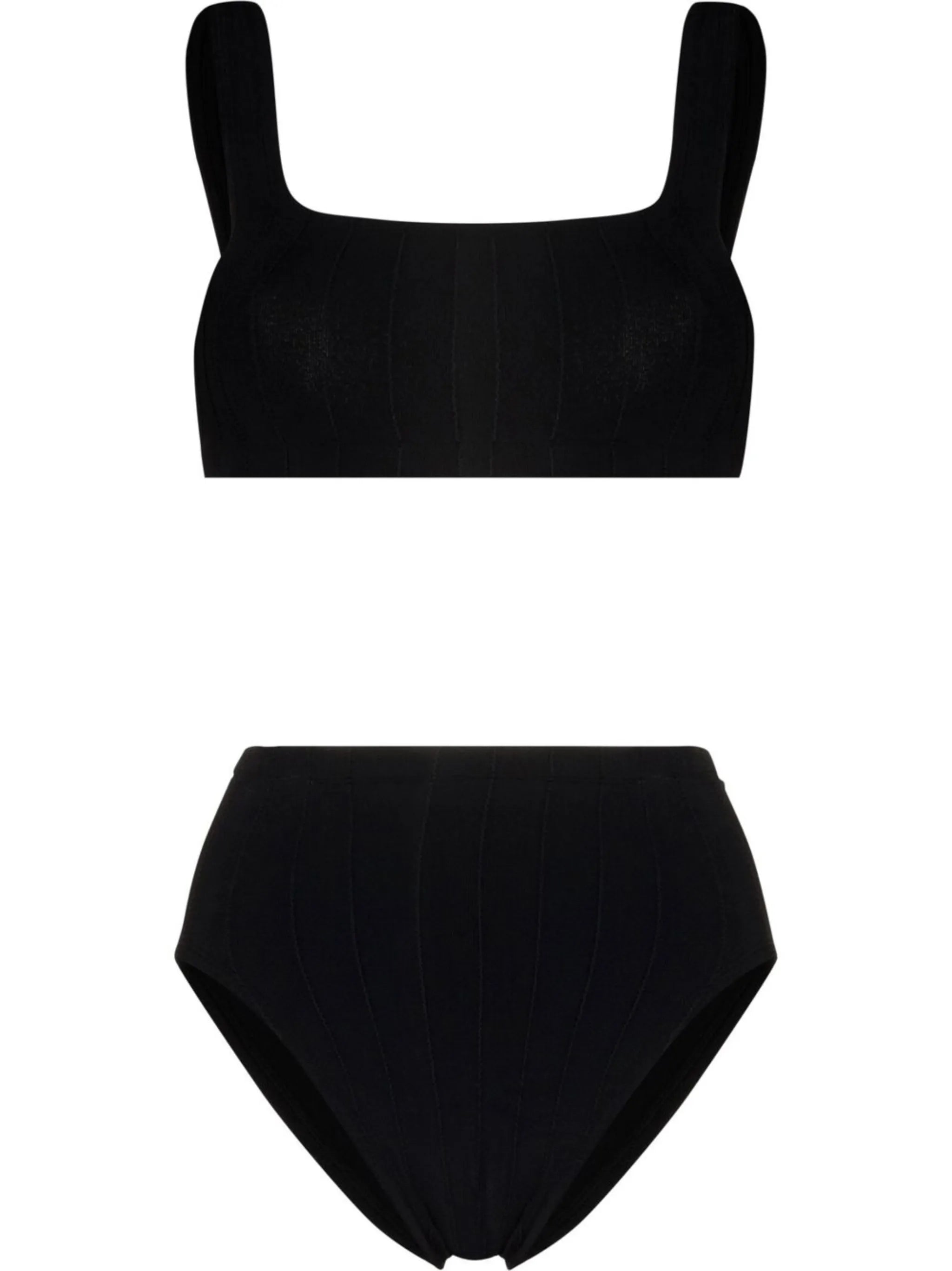 Patricia high-rise bikini set