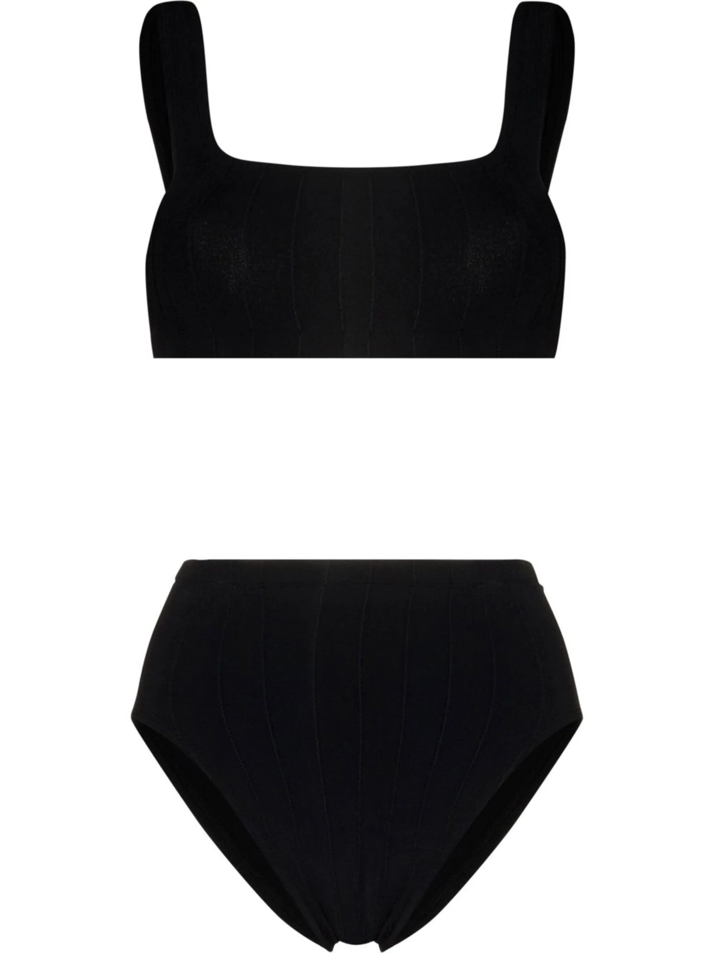 Patricia high-rise bikini set