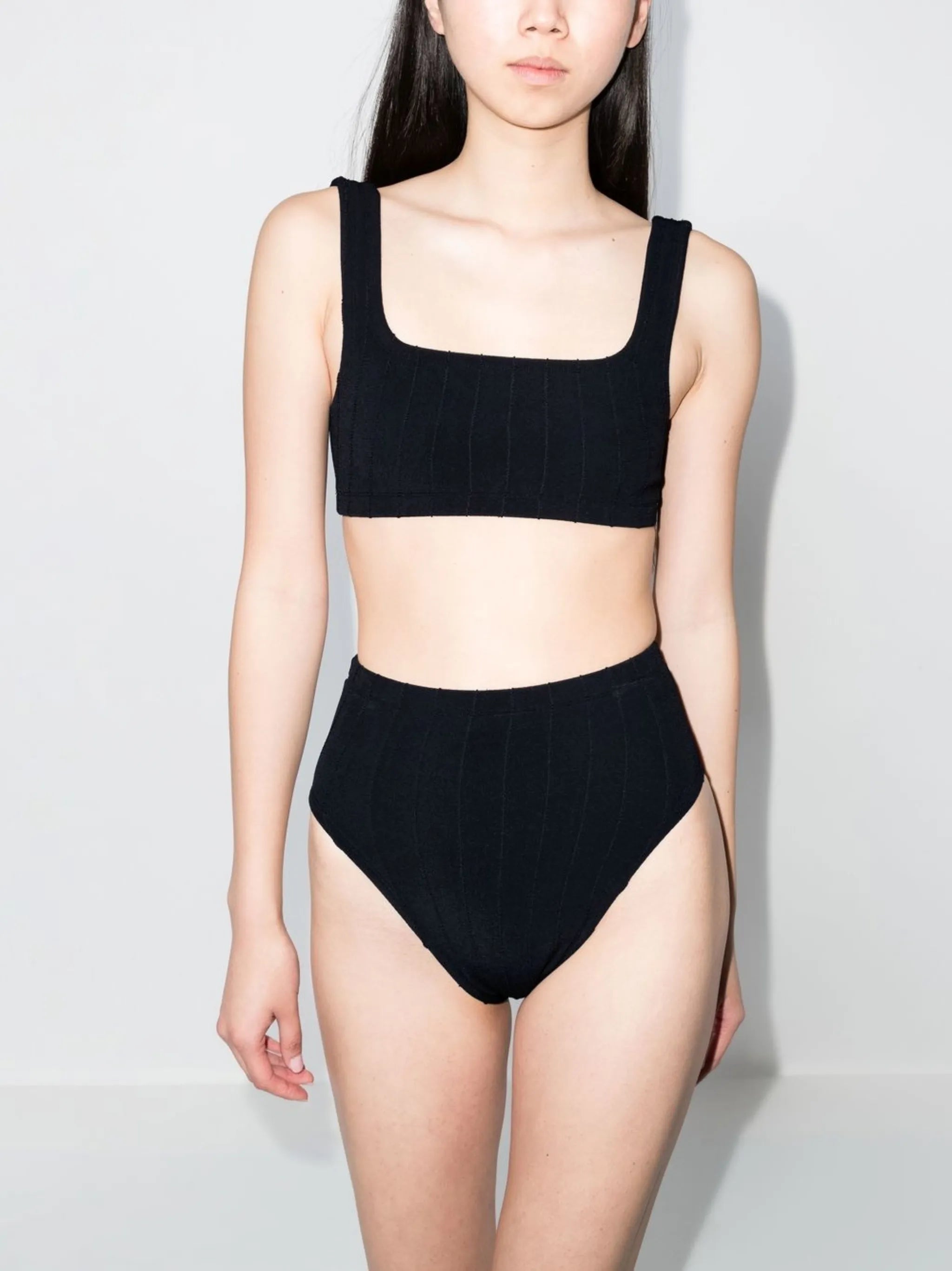 Patricia high-rise bikini set