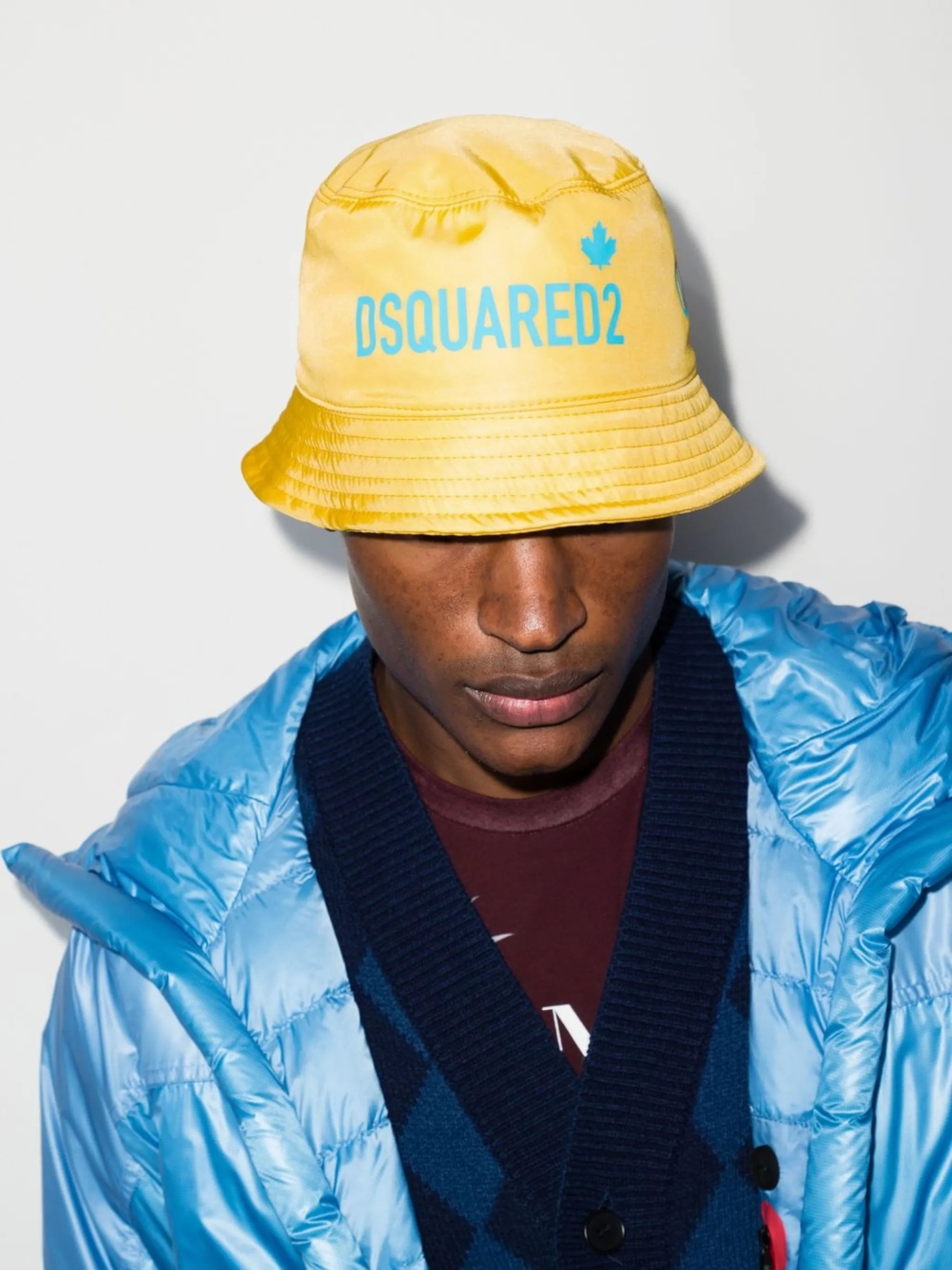 One Planet bucket hat