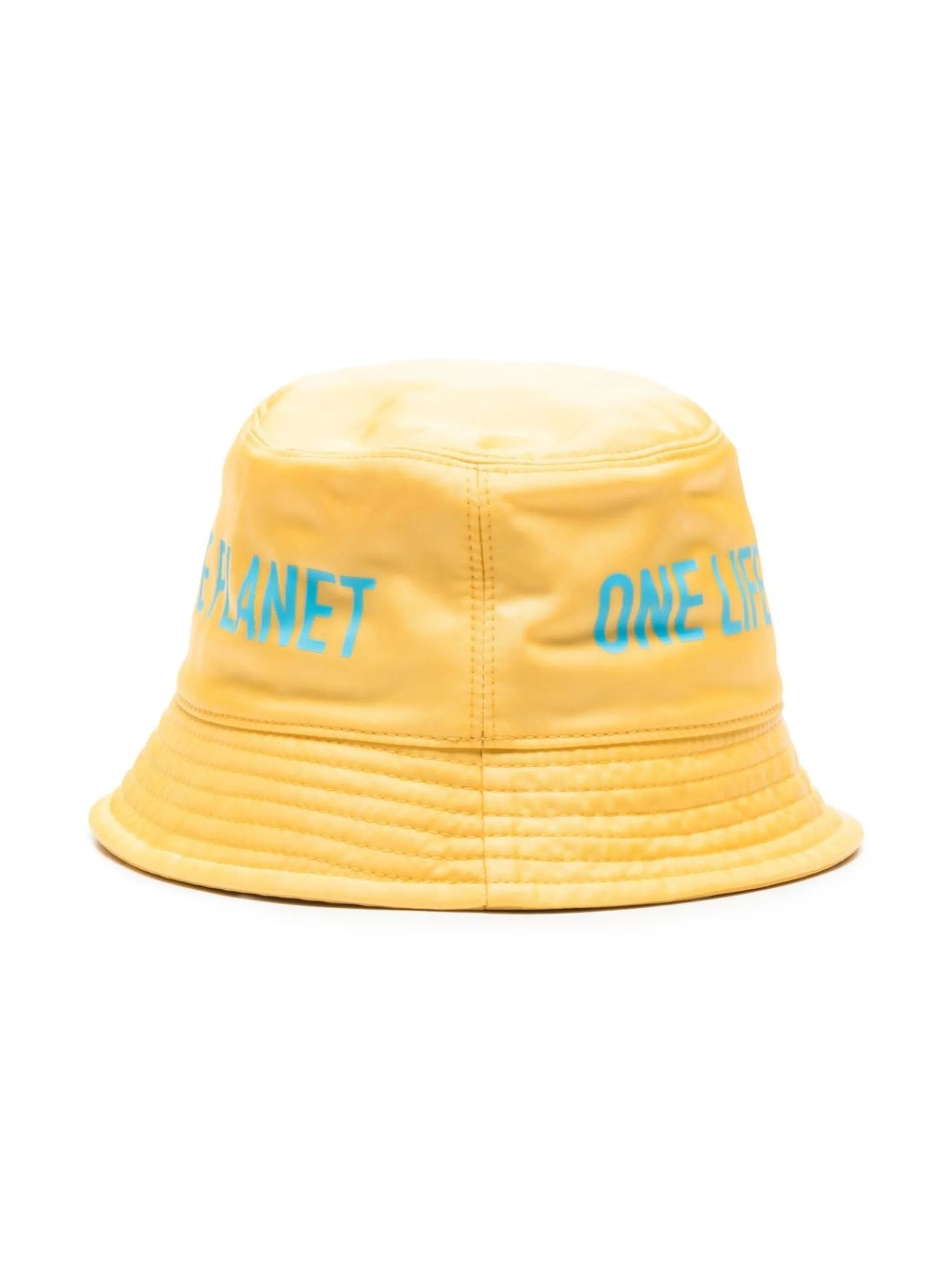 One Planet bucket hat