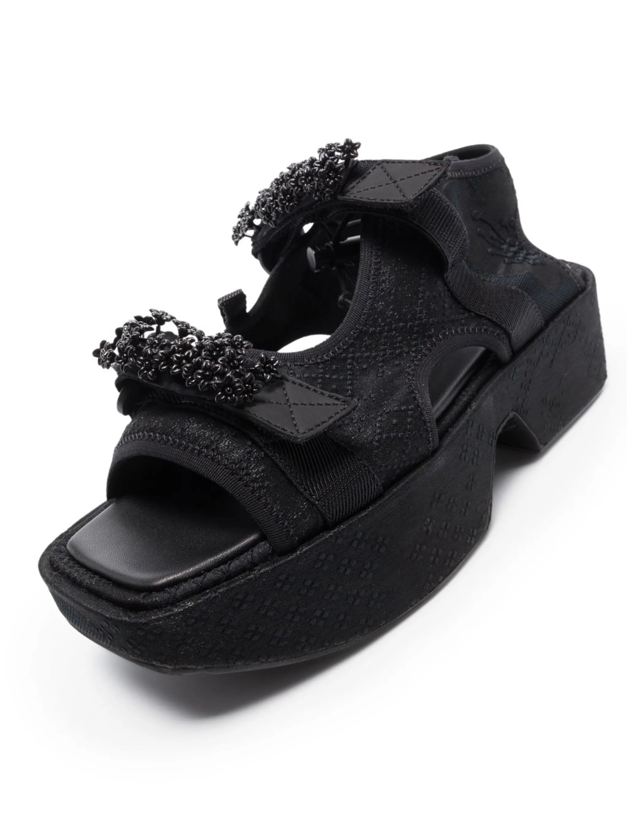 May platform sandals