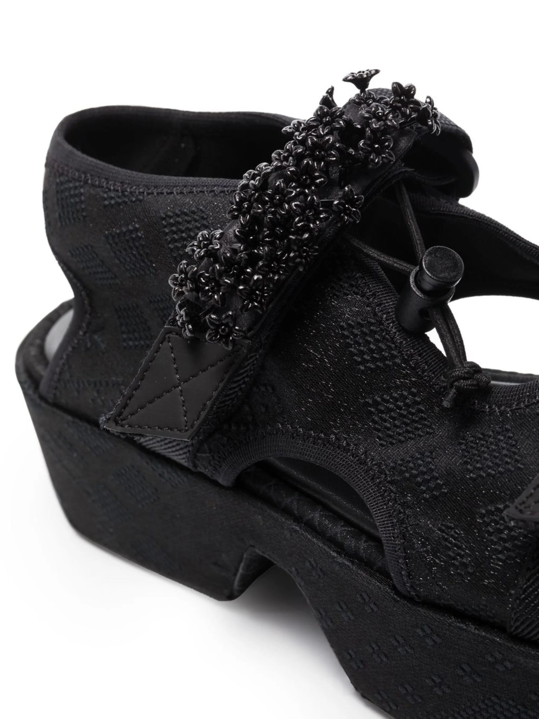 May platform sandals