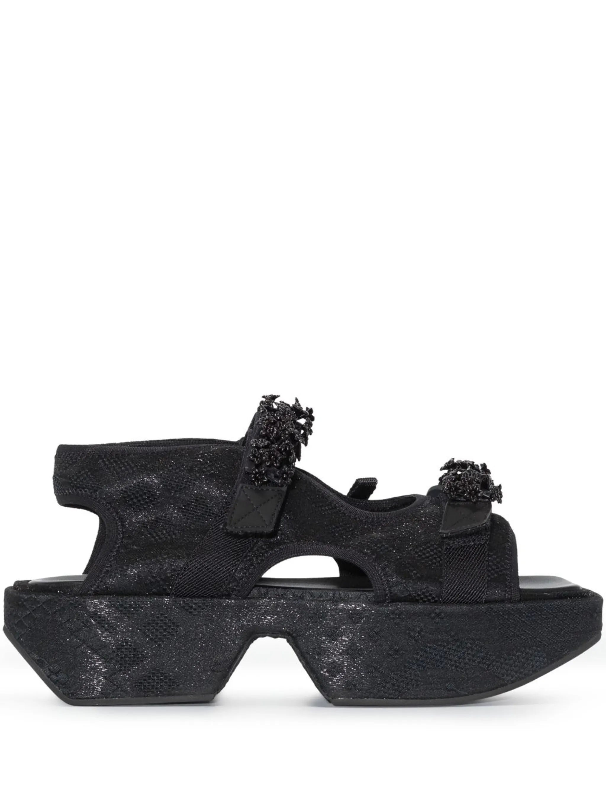 May platform sandals