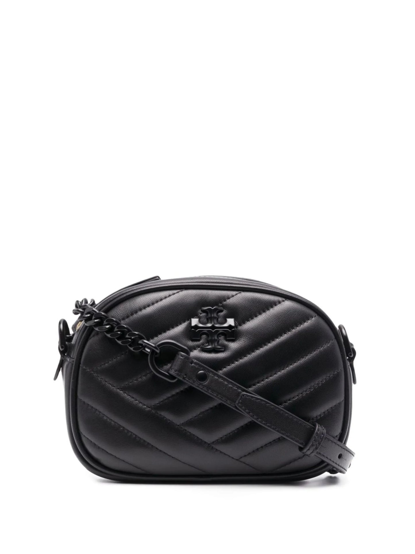 Kira chevron small camera bag