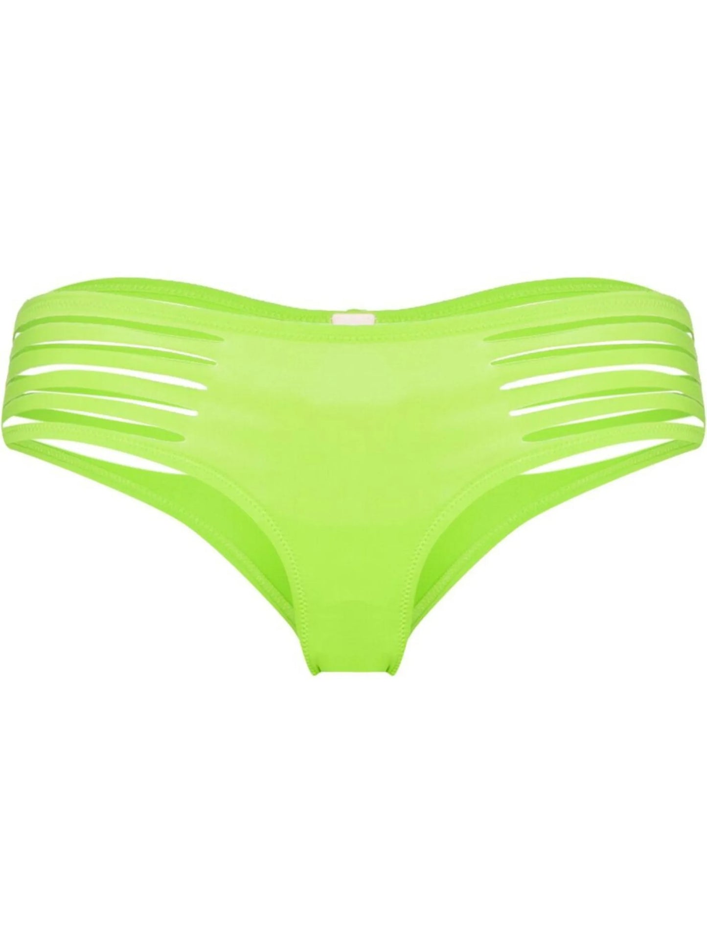 cut-out bikini bottoms