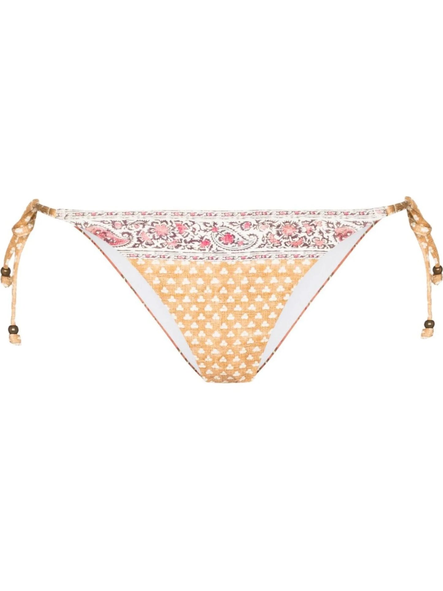 graphic-print LIzzy bikini bottoms