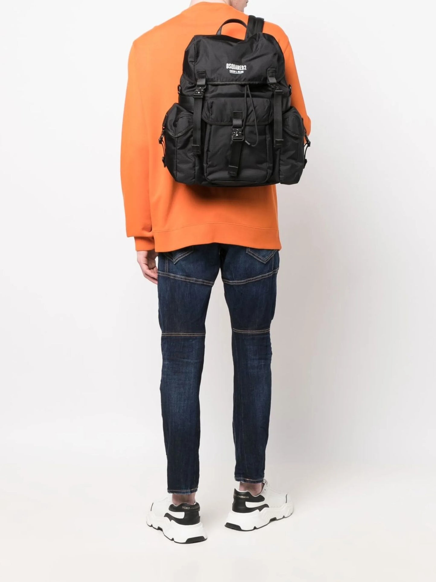 Ceresio 9 drawstring backpack