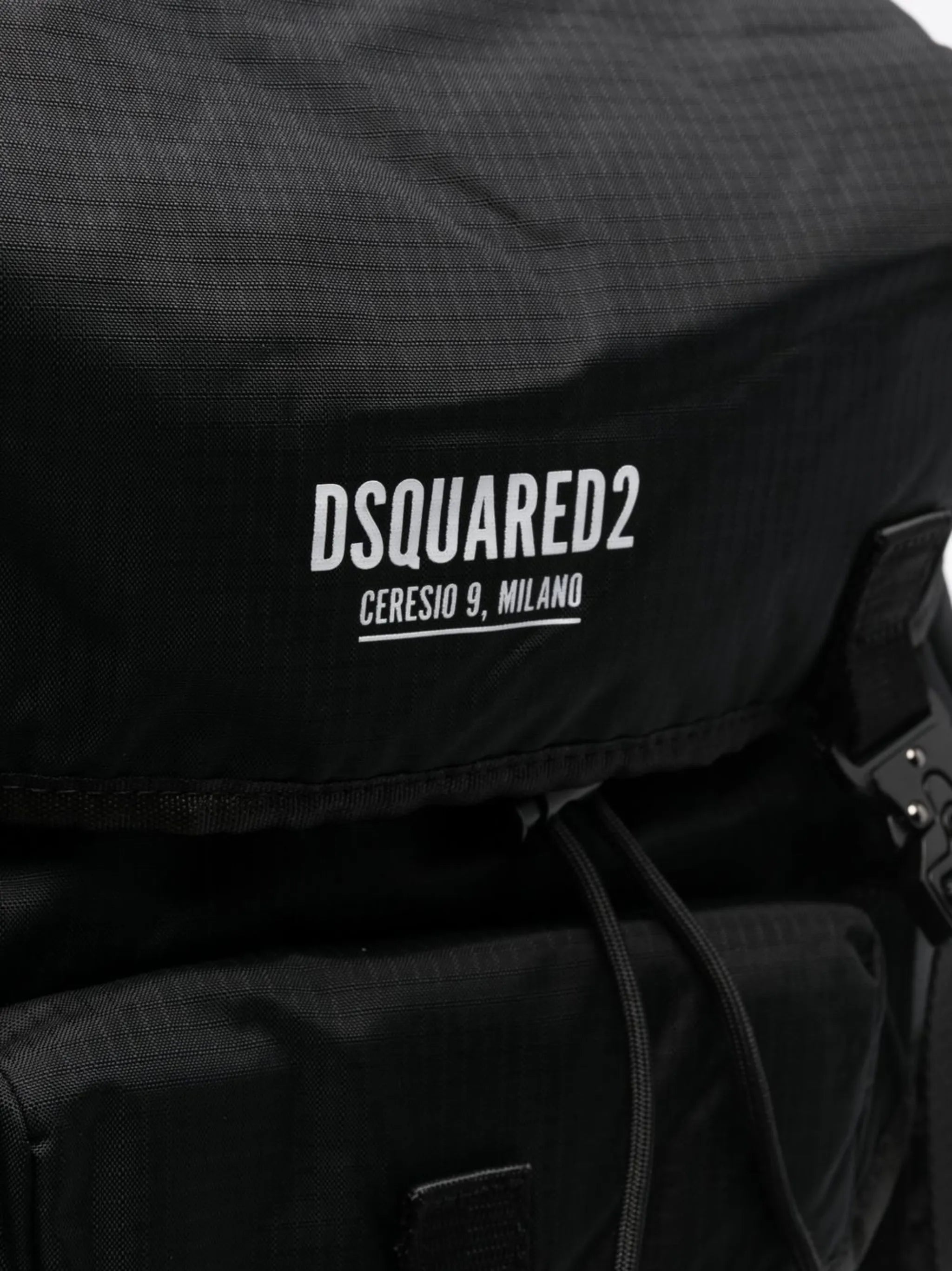 Ceresio 9 drawstring backpack