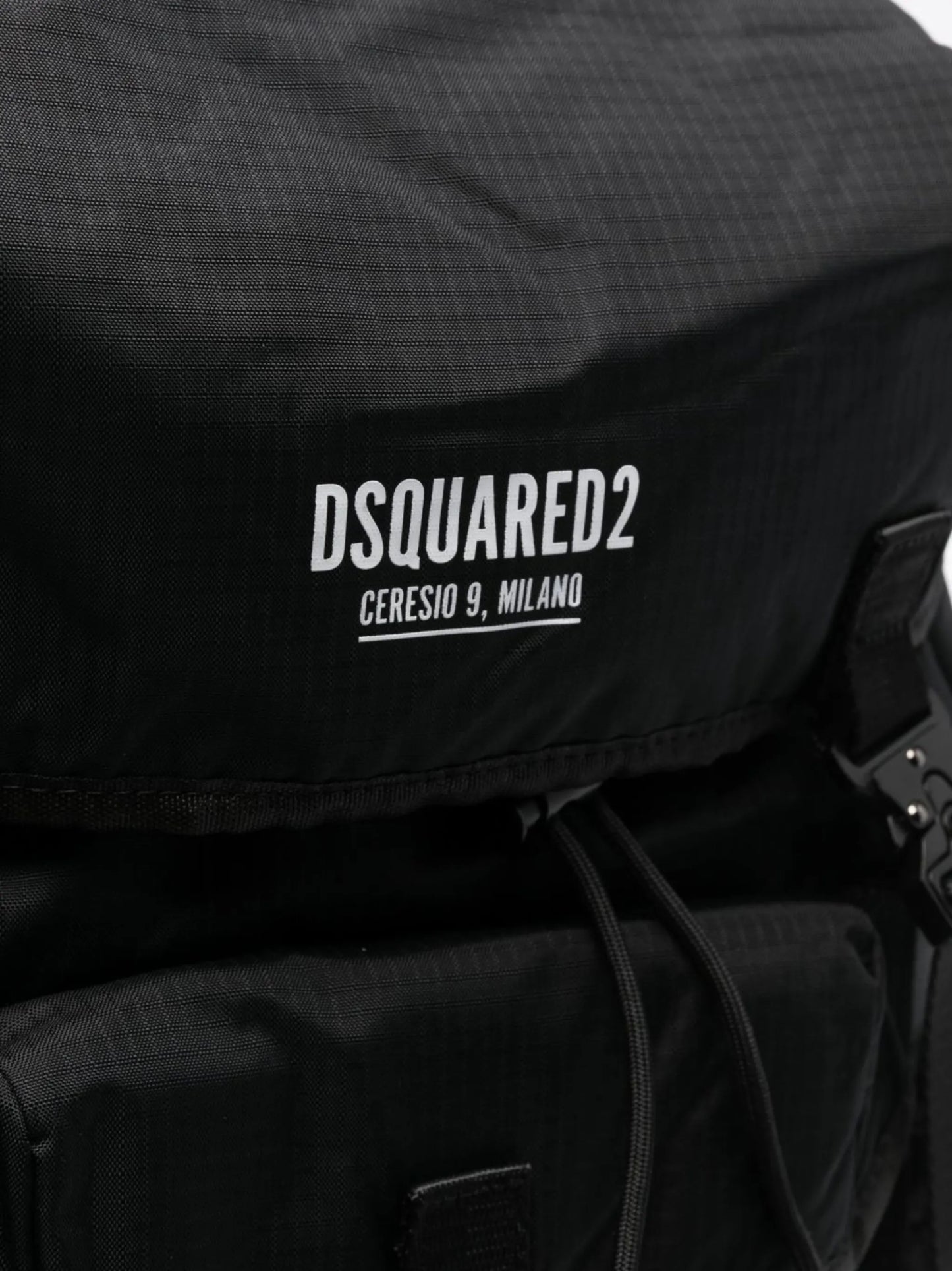 Ceresio 9 drawstring backpack