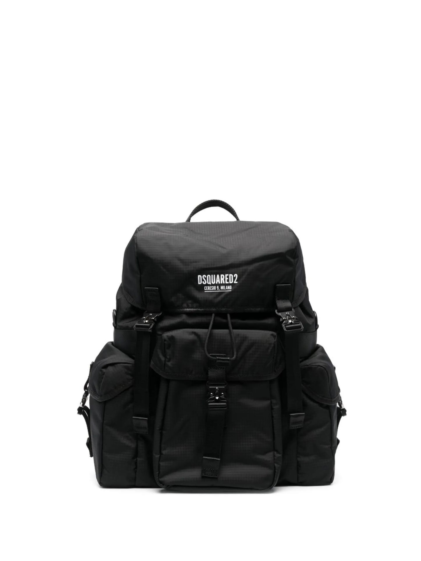 Ceresio 9 drawstring backpack