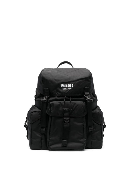 Ceresio 9 drawstring backpack