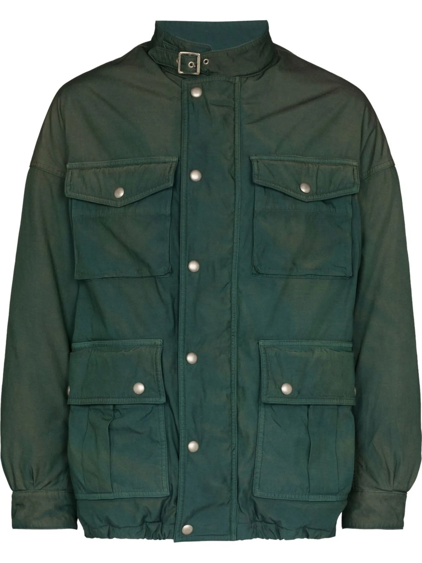 down field military jacket