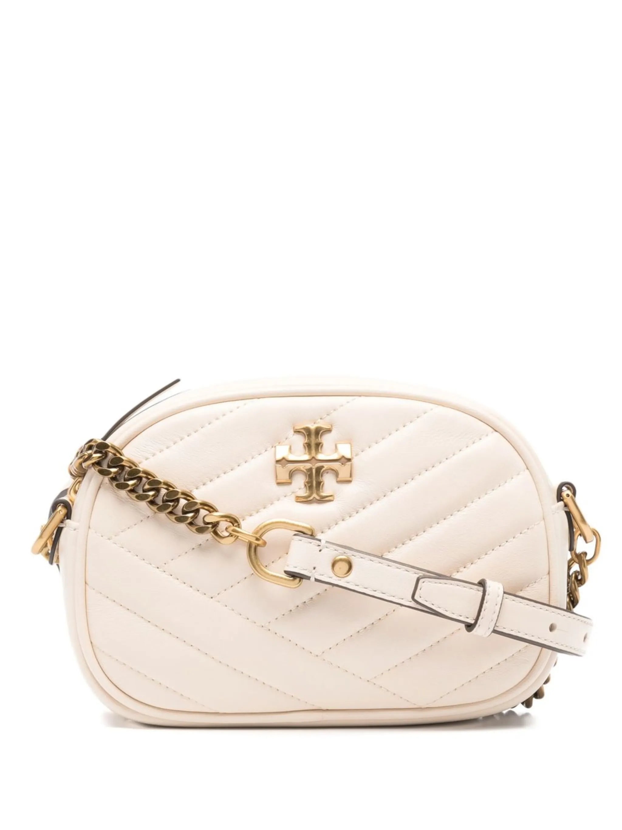 small Kira Chevron camera bag