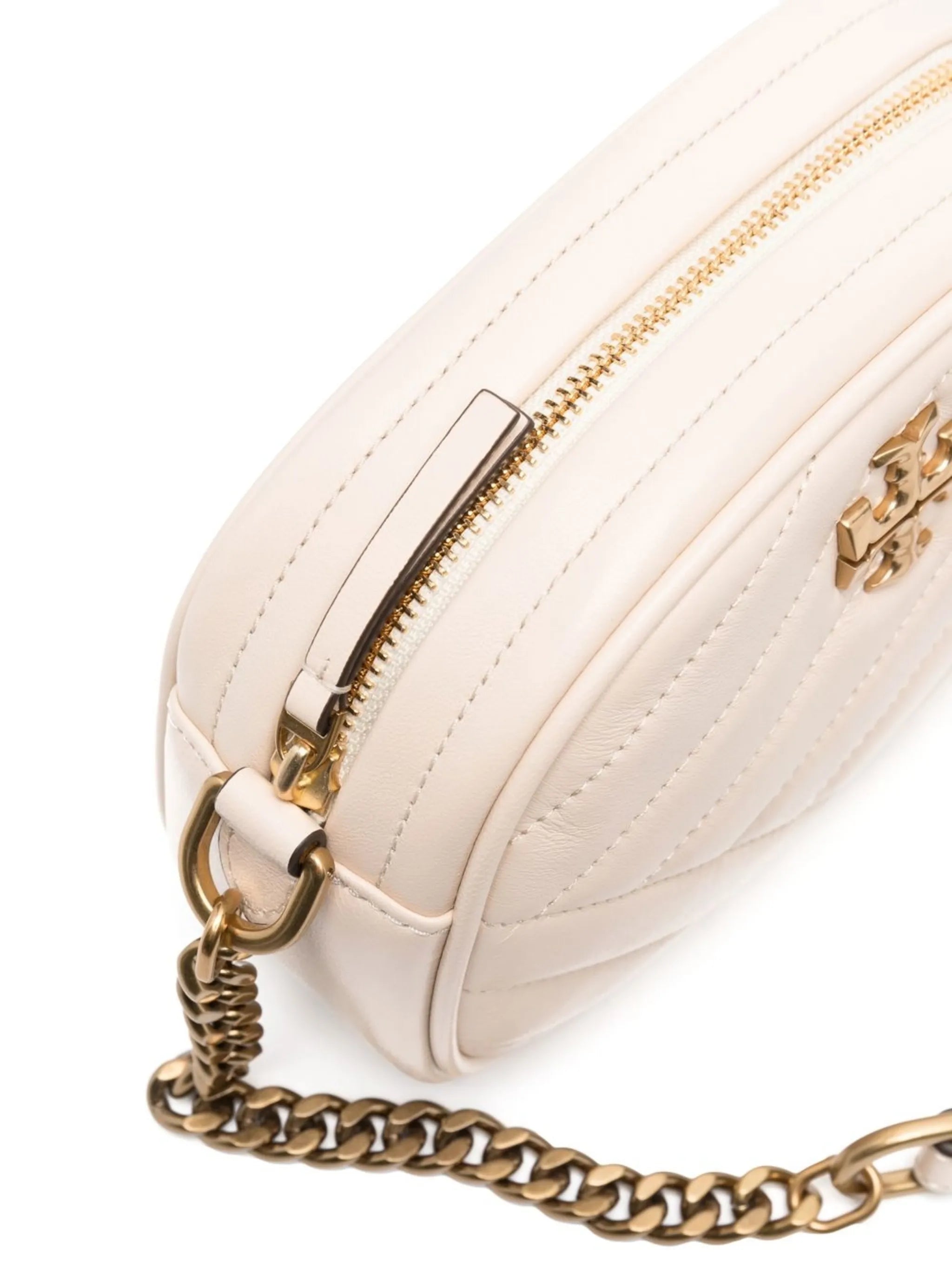 small Kira Chevron camera bag