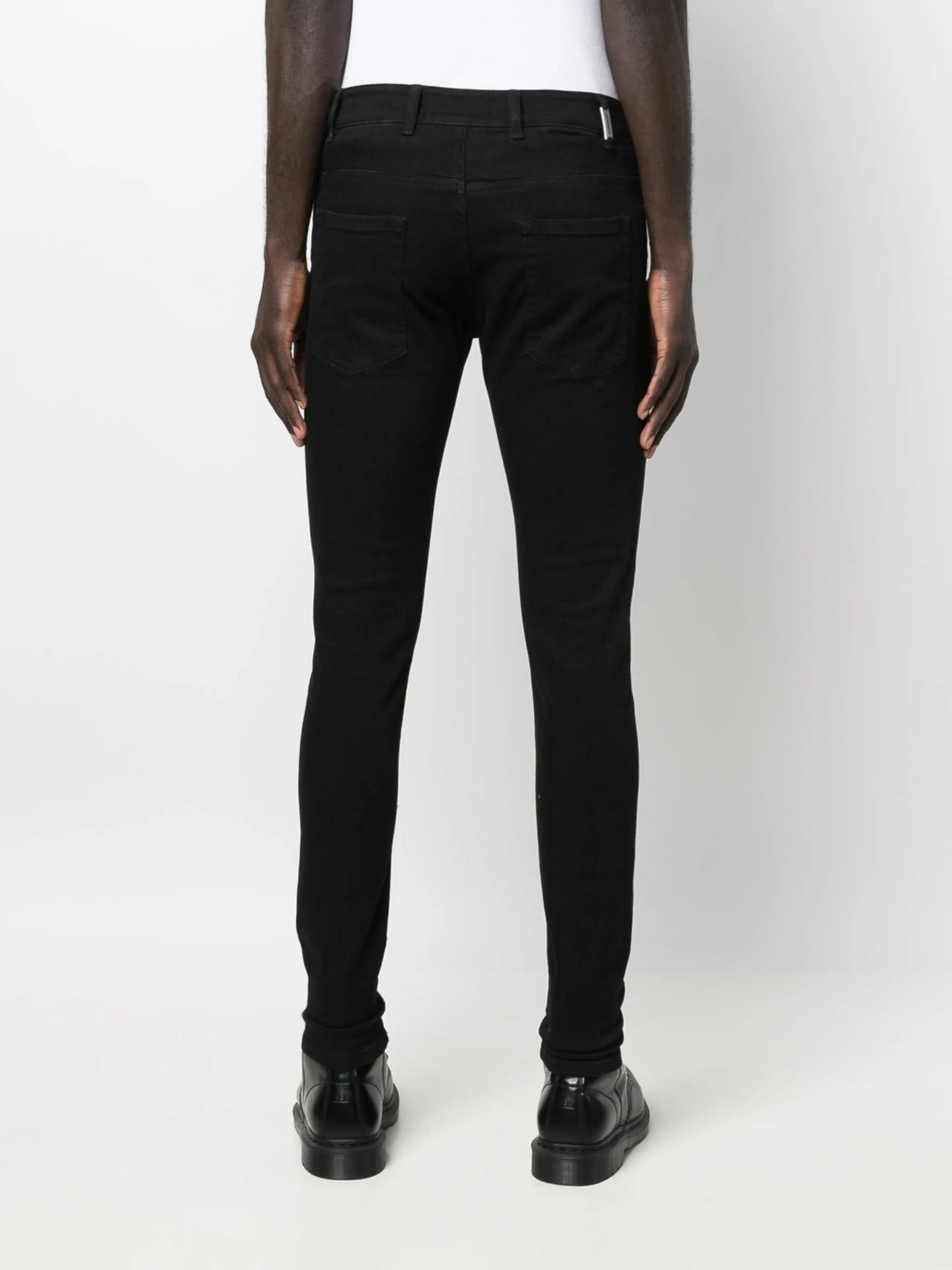 Destroyer skinny jeans
