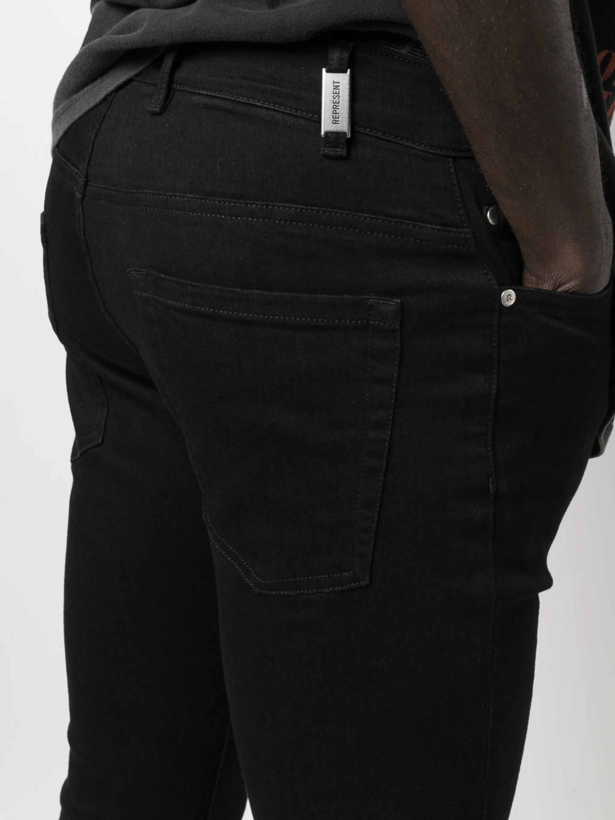 Destroyer skinny jeans