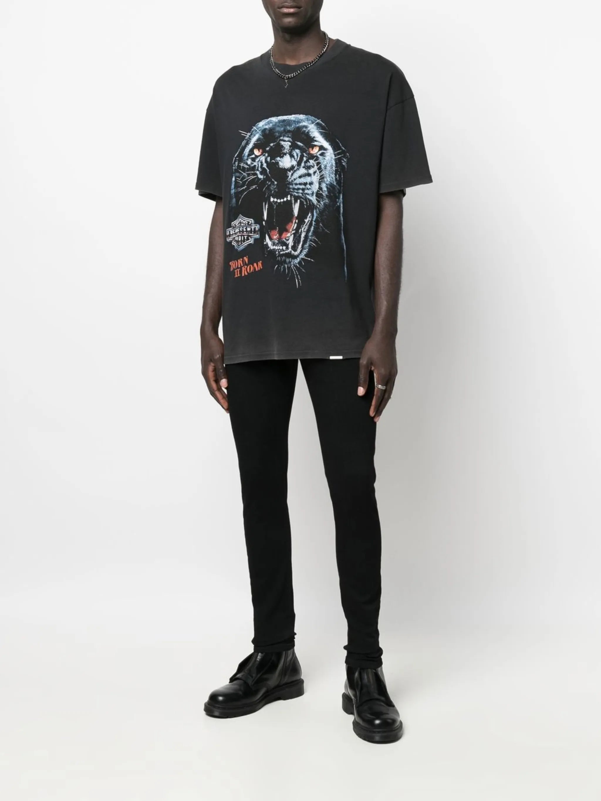 Destroyer skinny jeans