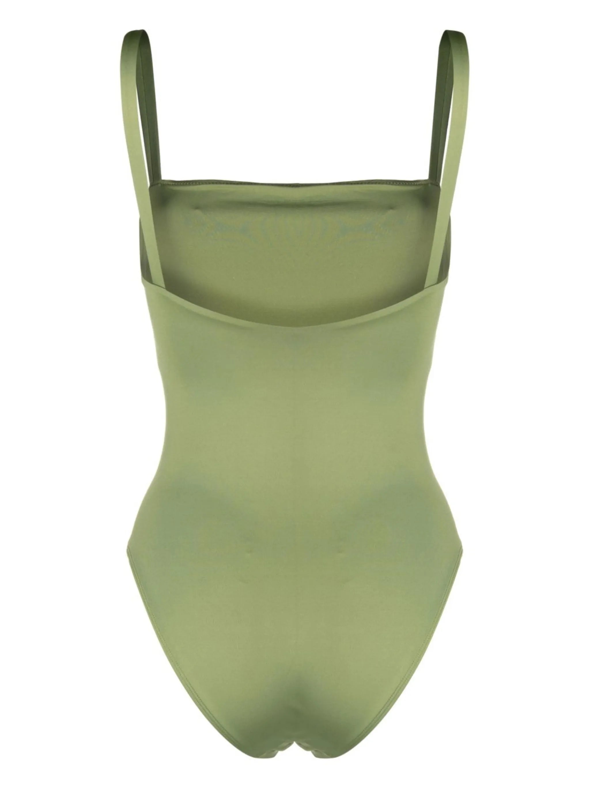 Palma square-neck swimsuit