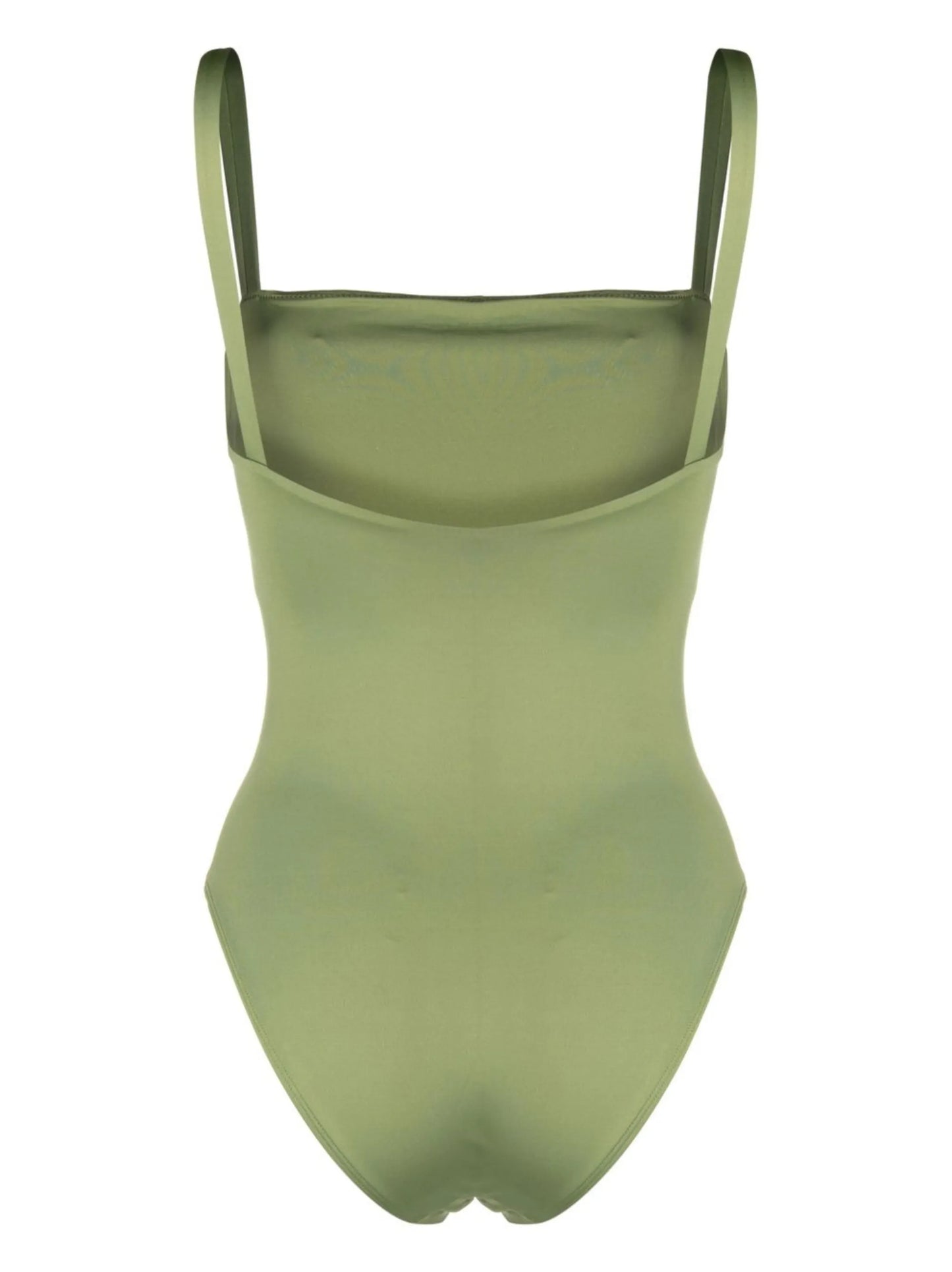 Palma square-neck swimsuit