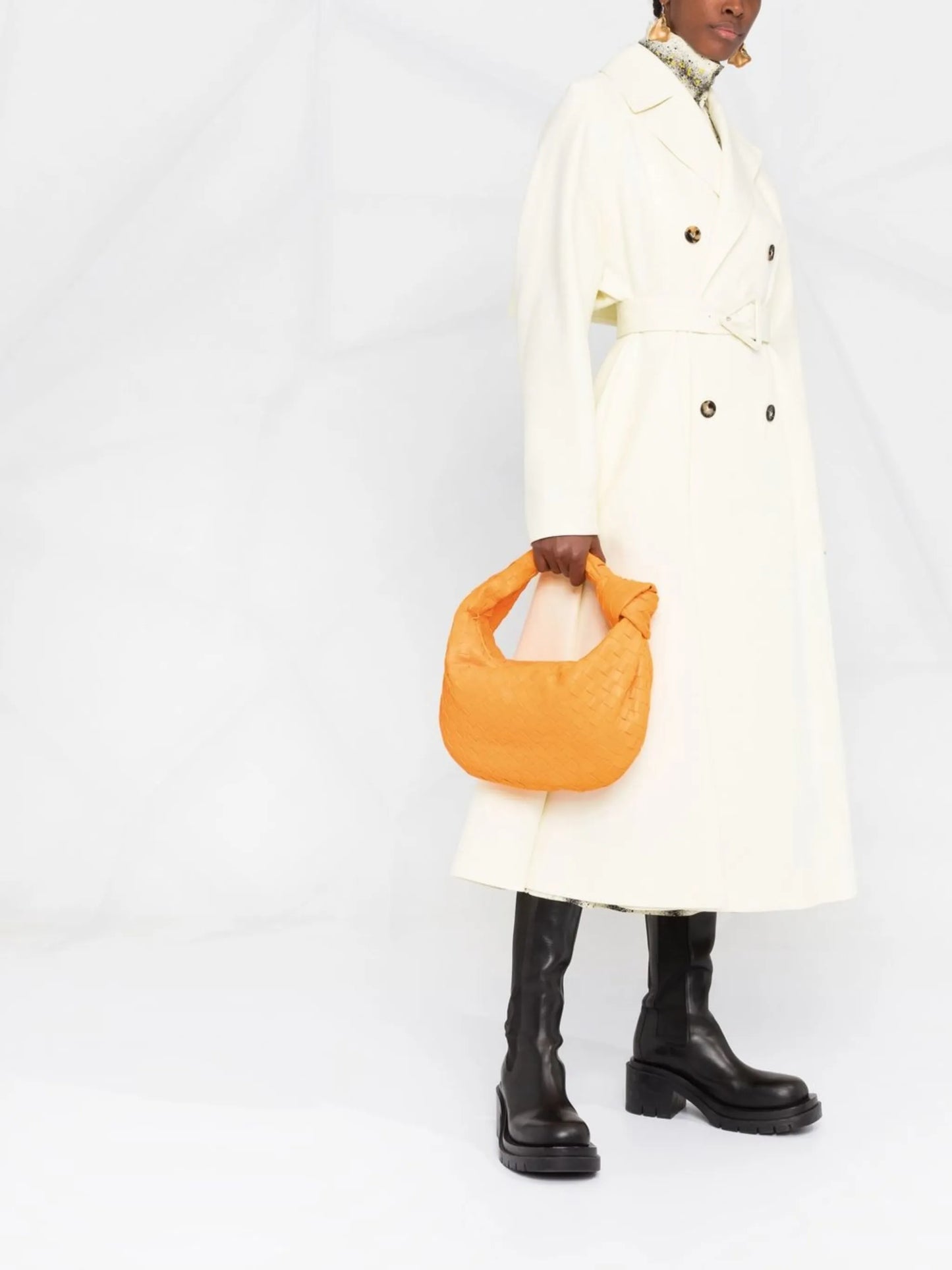 Jodie Intrecciato bag