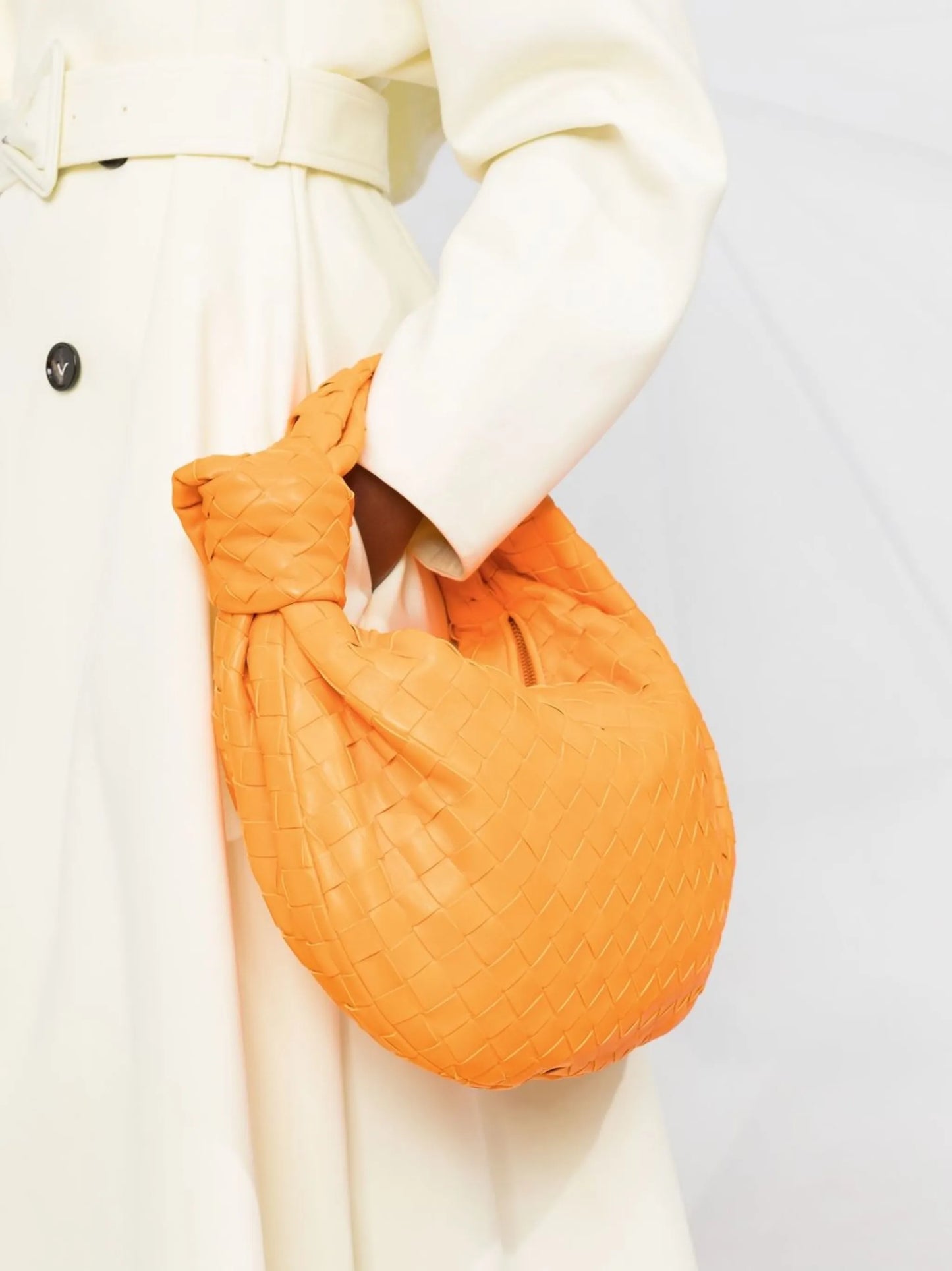 Jodie Intrecciato bag