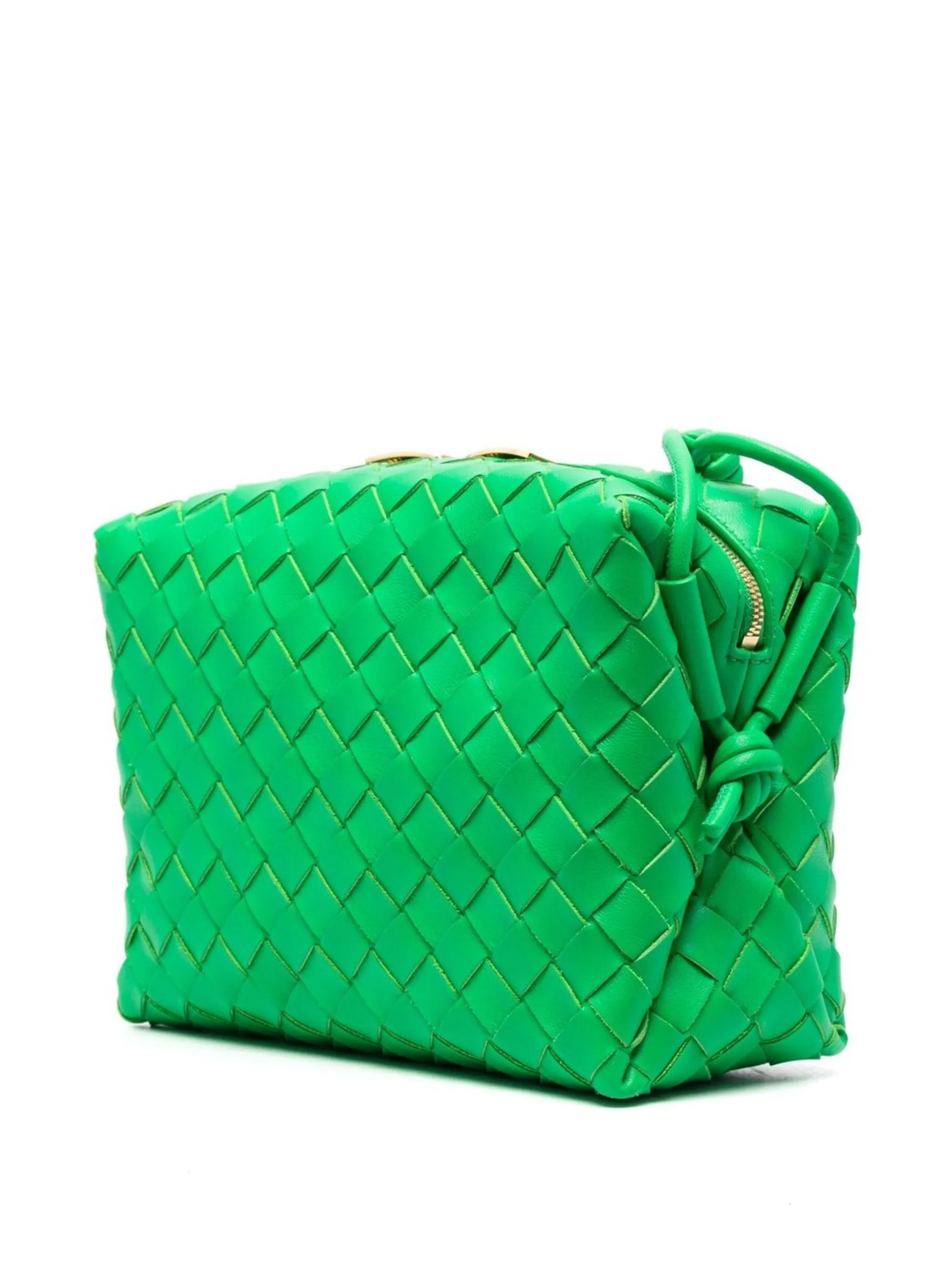 mini Intrecciato shoulder bag